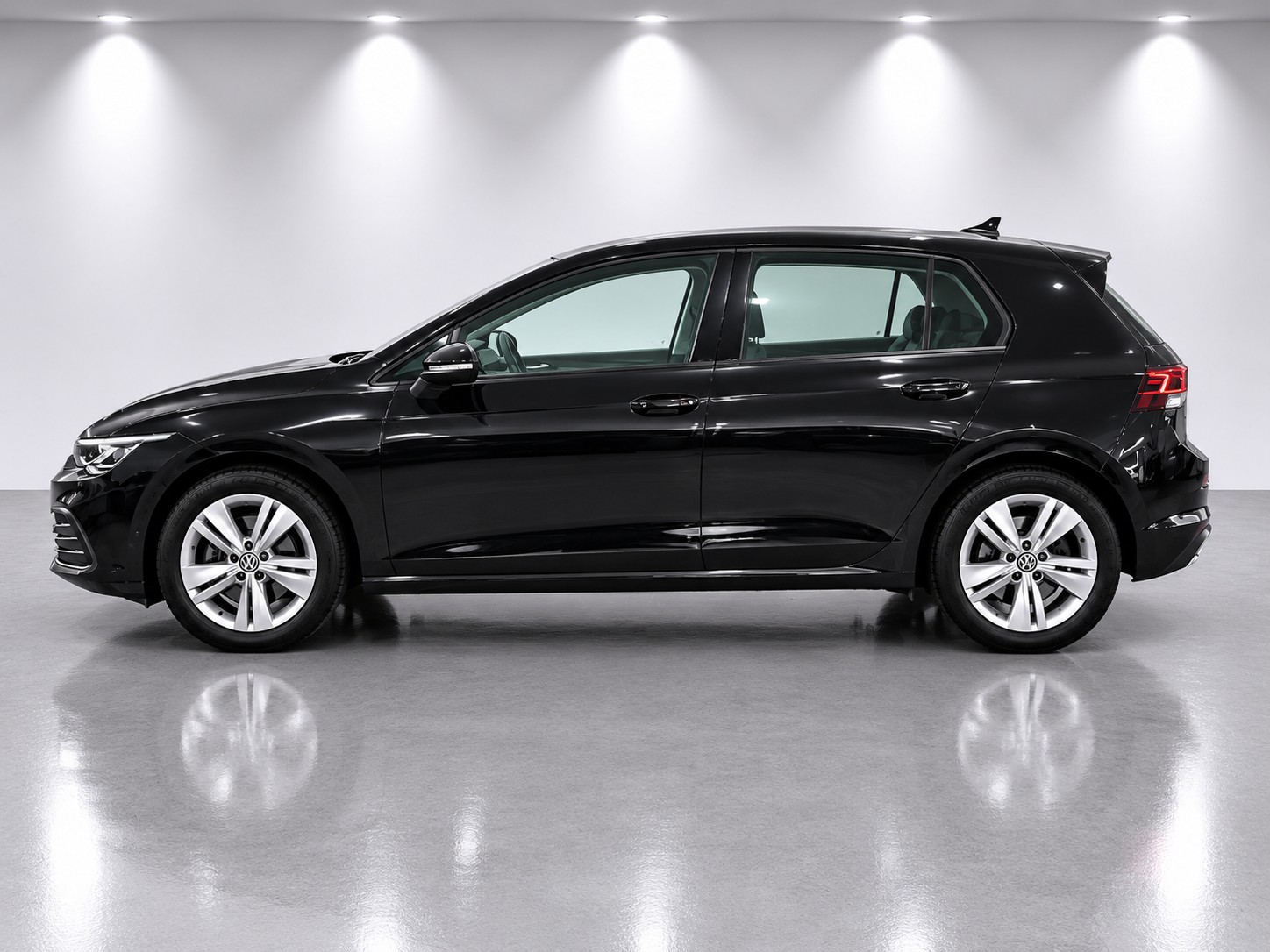 Billede af VW Golf 1,5 eTSI  Mild hybrid Life DSG 130HK 5d 7g Aut.