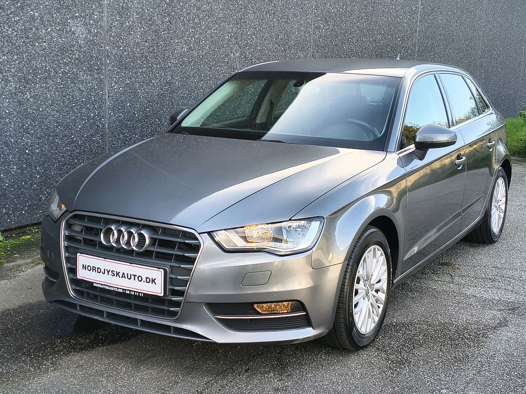 Billede af Audi A3 Sportback 2,0 TDI DPF Ambiente S Tronic 150HK 5d Aut.