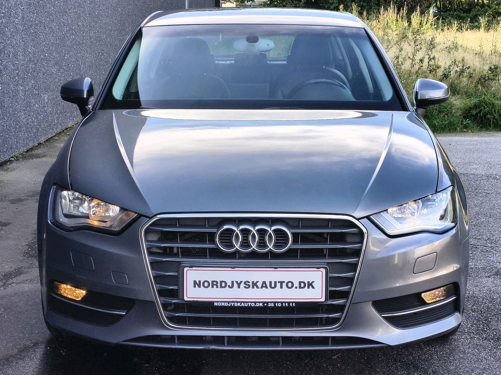 Billede af Audi A3 Sportback 2,0 TDI DPF Ambiente S Tronic 150HK 5d Aut.