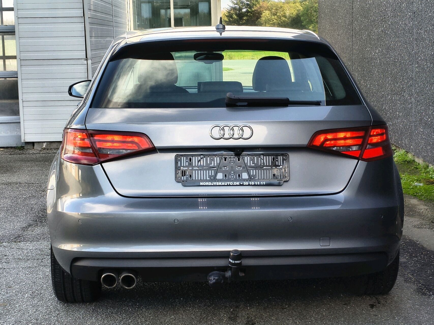 Billede af Audi A3 Sportback 2,0 TDI DPF Ambiente S Tronic 150HK 5d Aut.