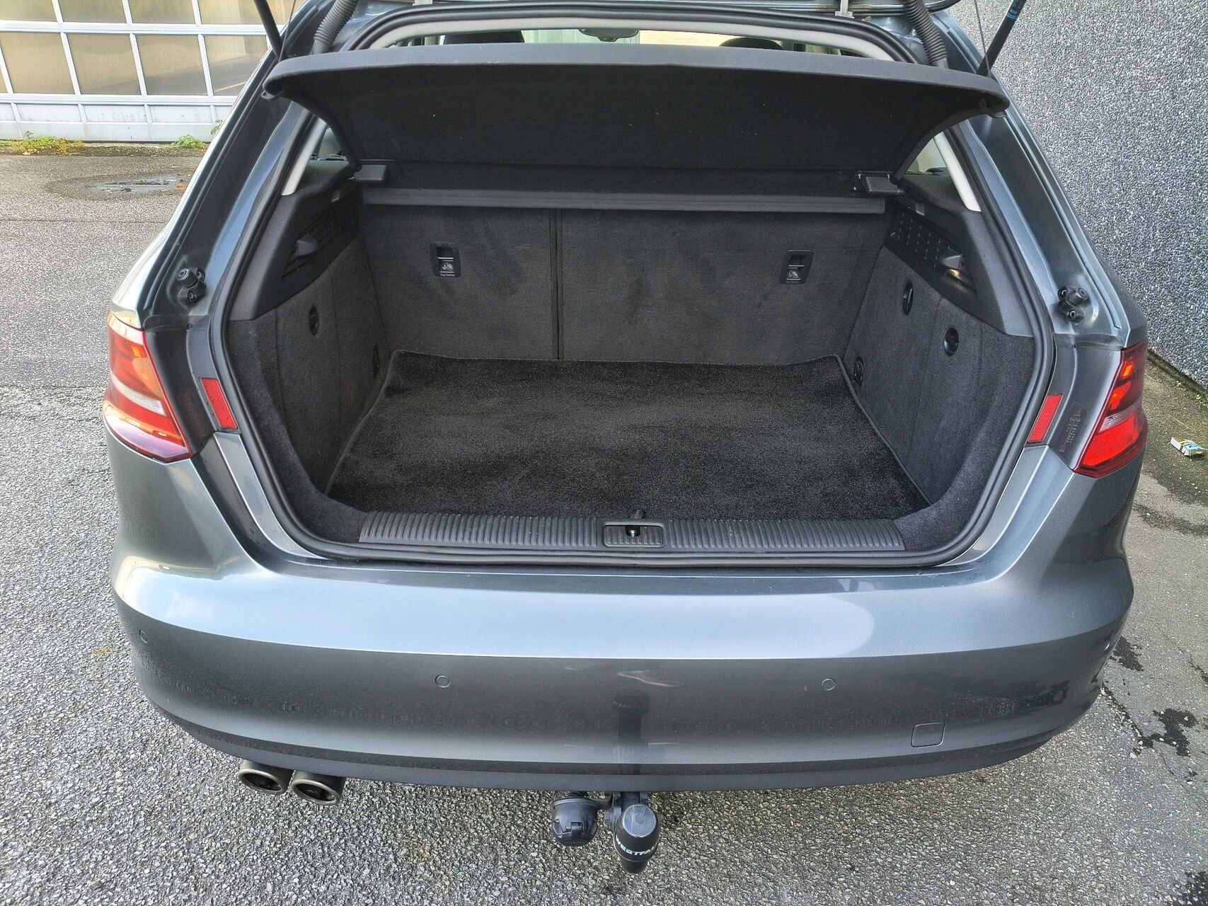 Billede af Audi A3 Sportback 2,0 TDI DPF Ambiente S Tronic 150HK 5d Aut.