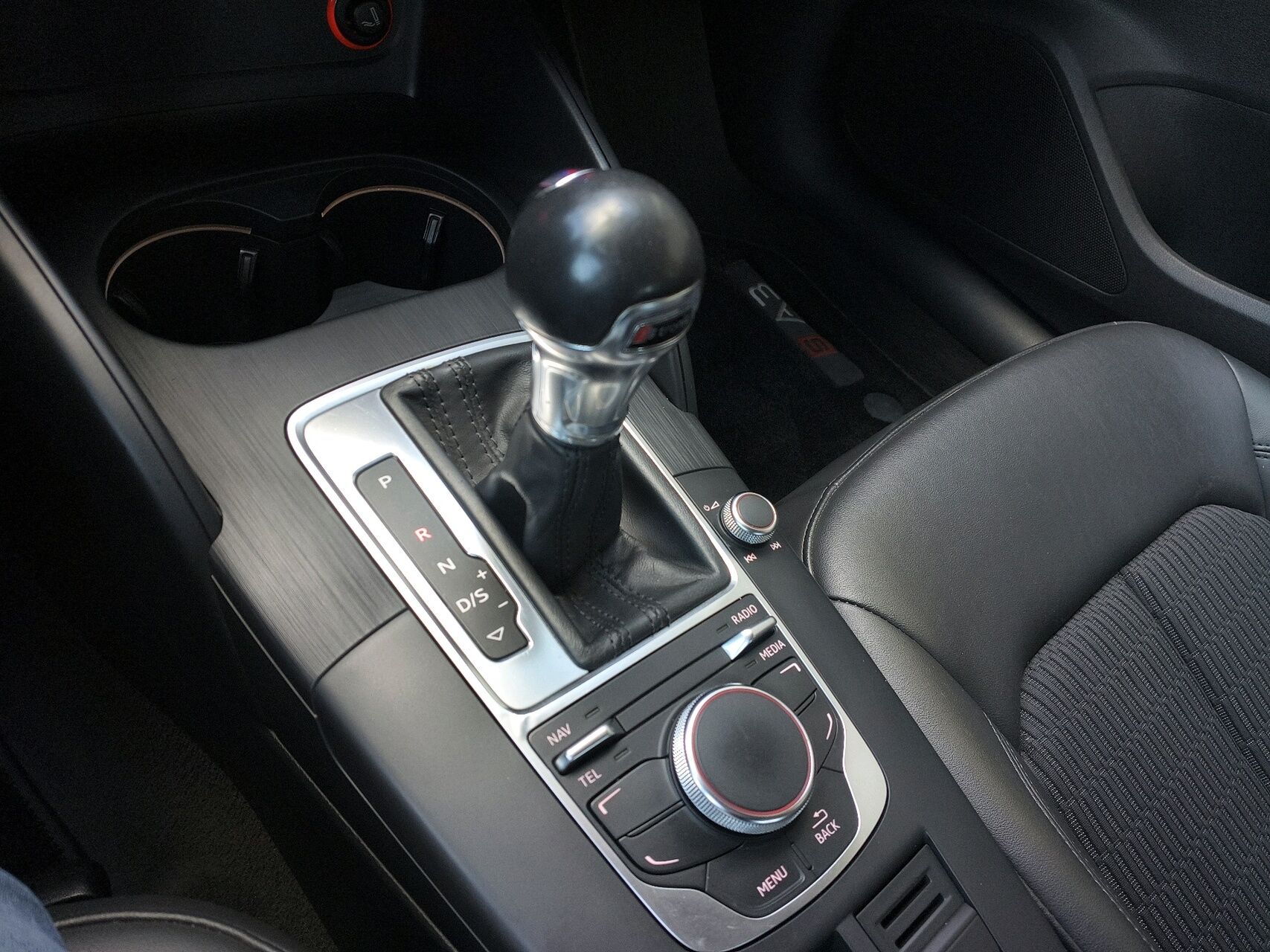 Billede af Audi A3 Sportback 2,0 TDI DPF Ambiente S Tronic 150HK 5d Aut.