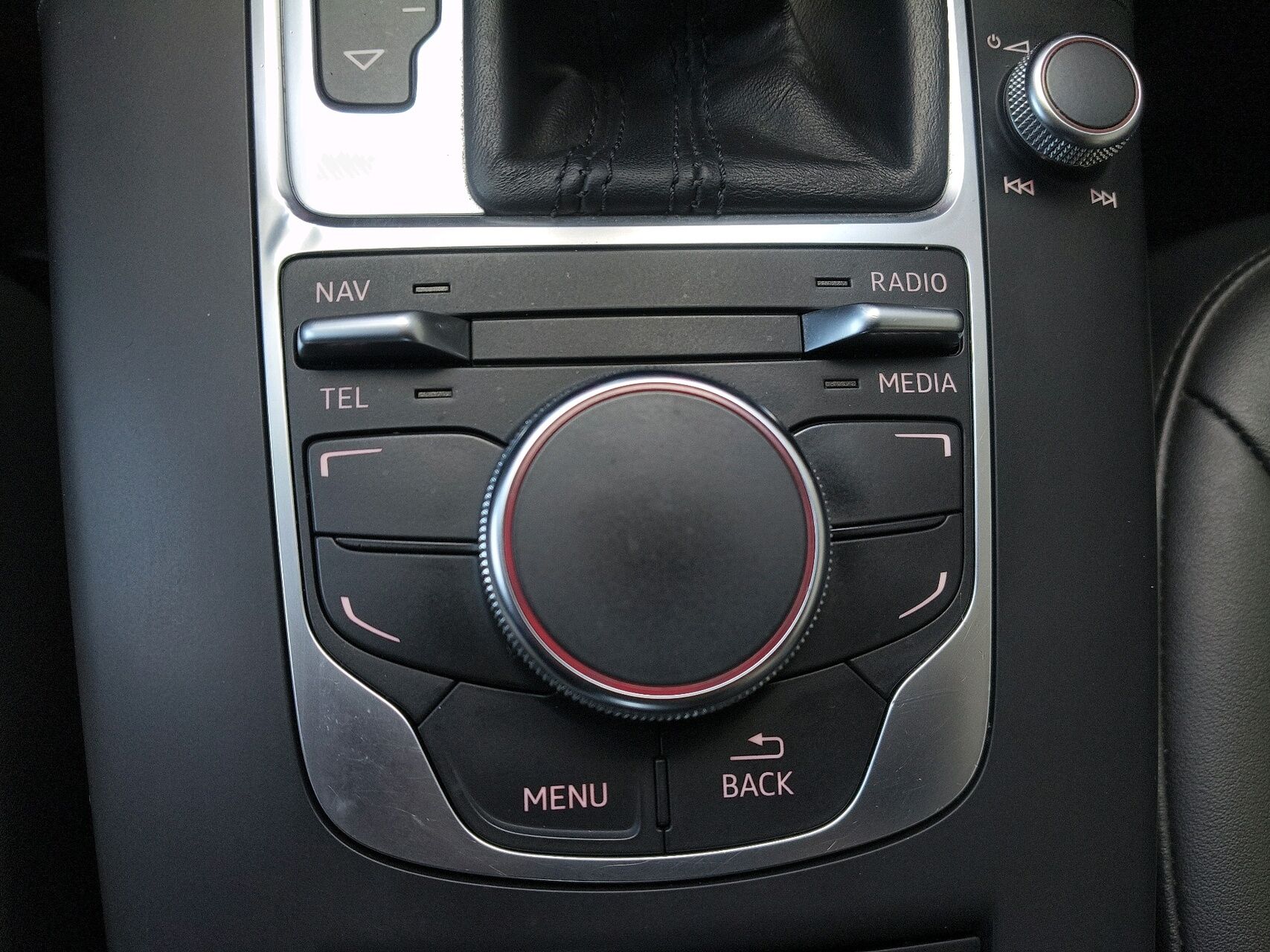 Billede af Audi A3 Sportback 2,0 TDI DPF Ambiente S Tronic 150HK 5d Aut.