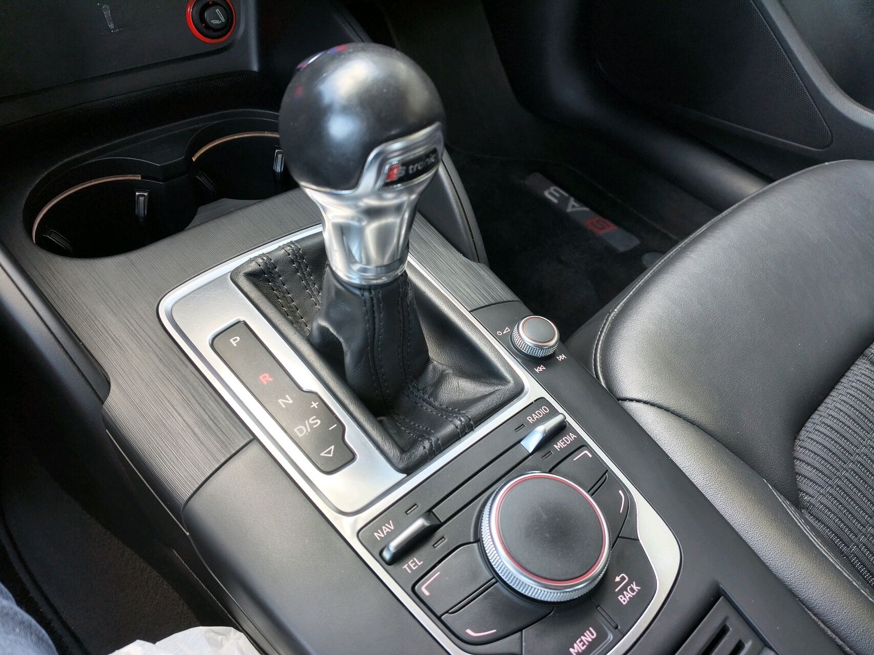 Billede af Audi A3 Sportback 2,0 TDI DPF Ambiente S Tronic 150HK 5d Aut.