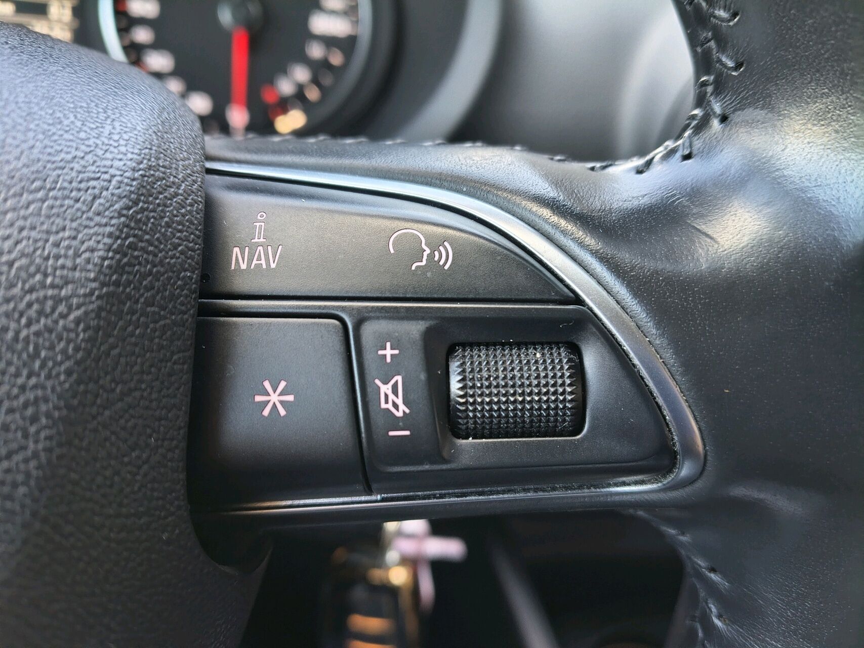 Billede af Audi A3 Sportback 2,0 TDI DPF Ambiente S Tronic 150HK 5d Aut.