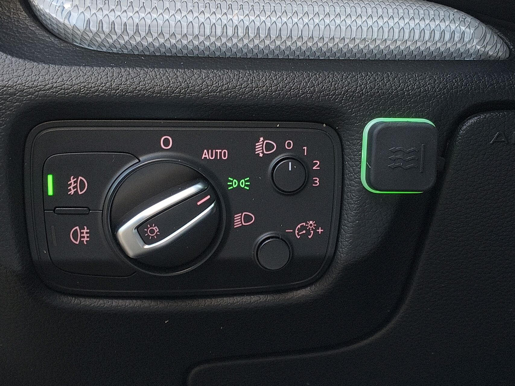 Billede af Audi A3 Sportback 2,0 TDI DPF Ambiente S Tronic 150HK 5d Aut.