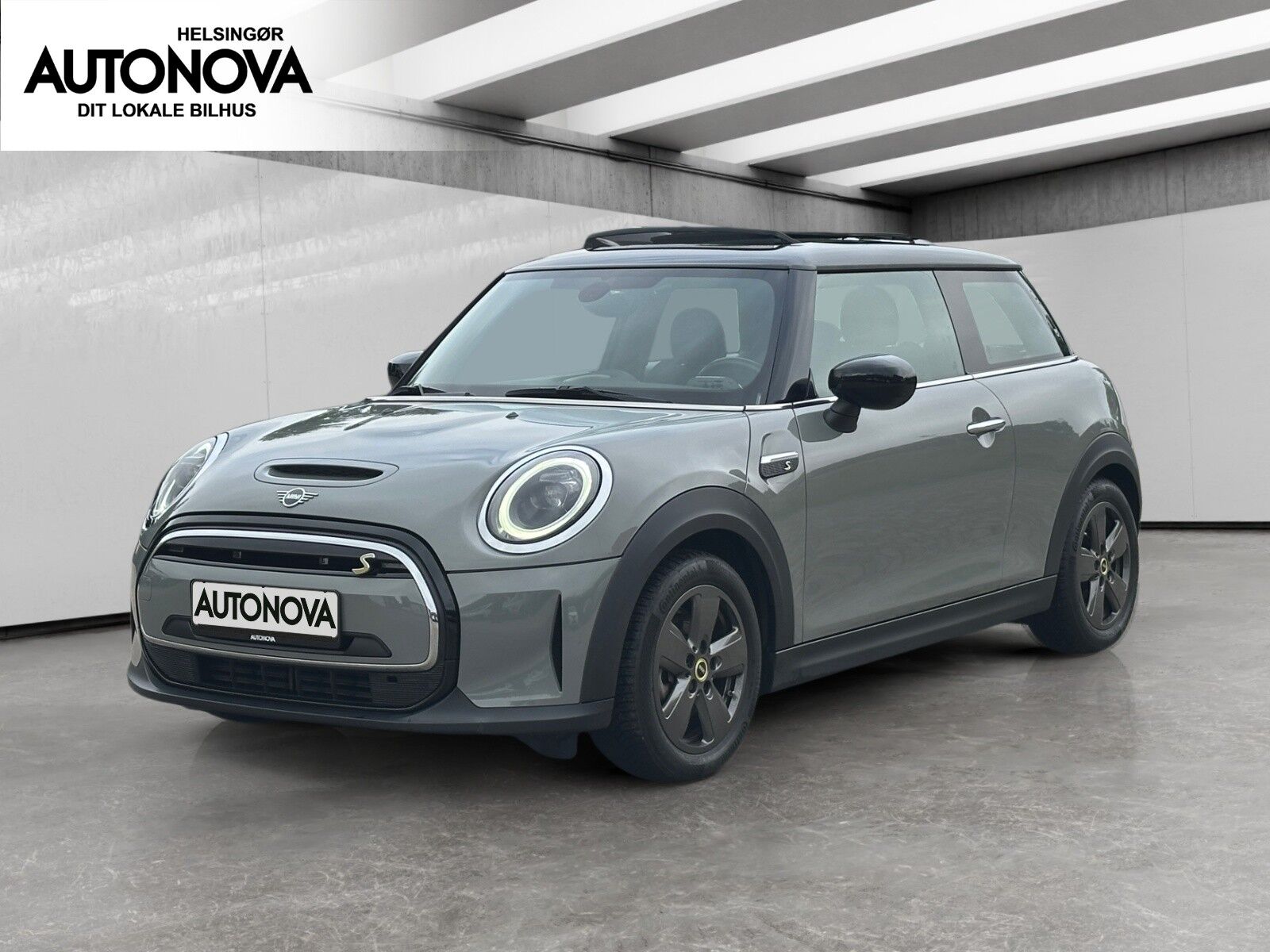 Billede af Mini Cooper SE EL 184HK 3d Aut.