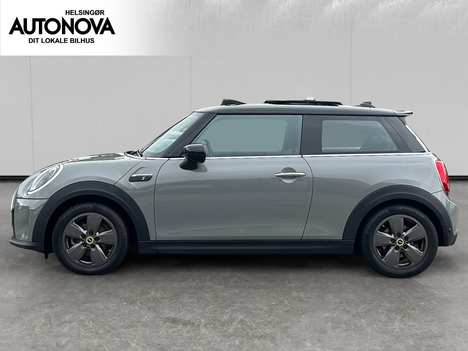 Billede af Mini Cooper SE EL 184HK 3d Aut.