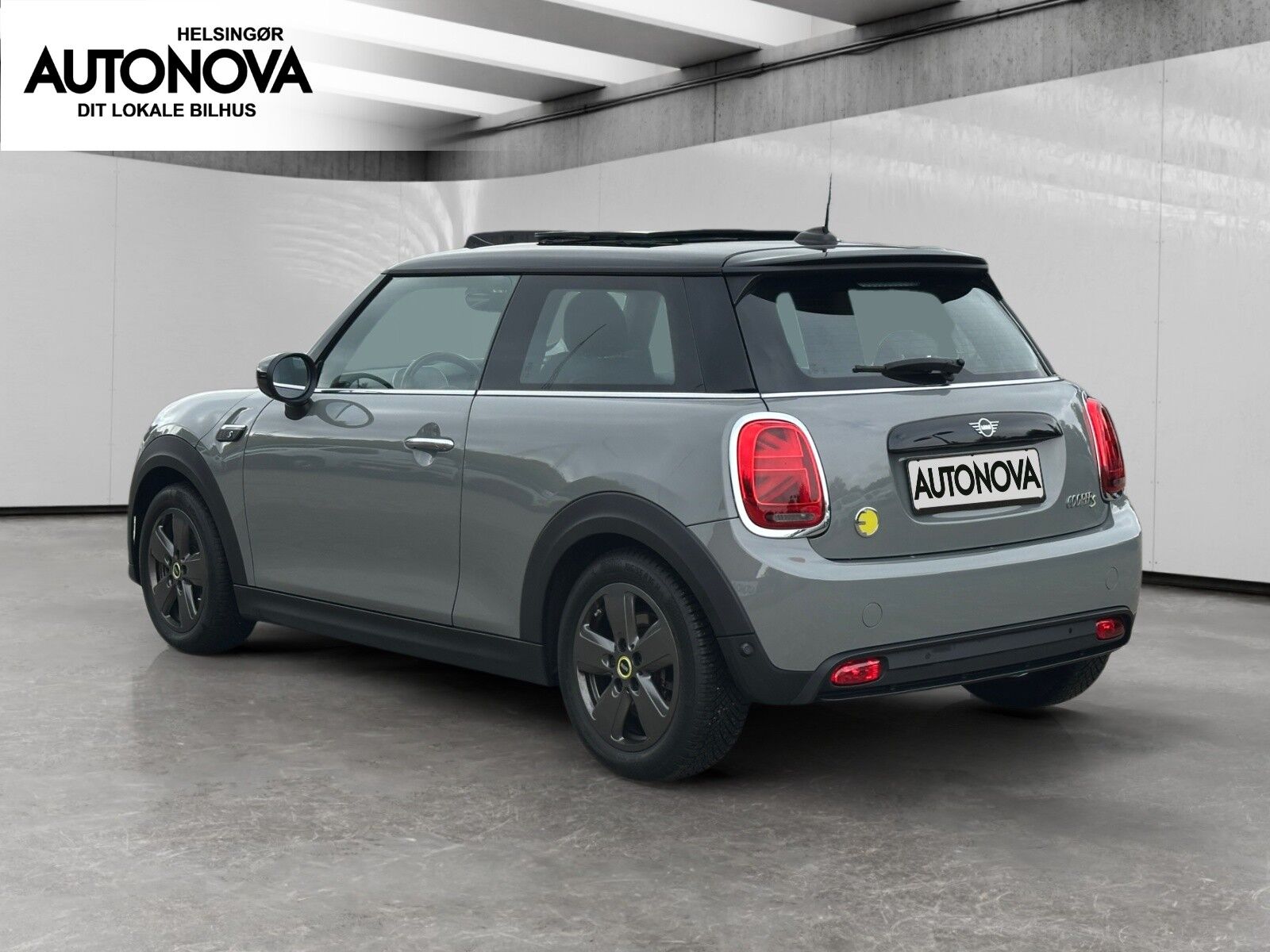 Billede af Mini Cooper SE EL 184HK 3d Aut.