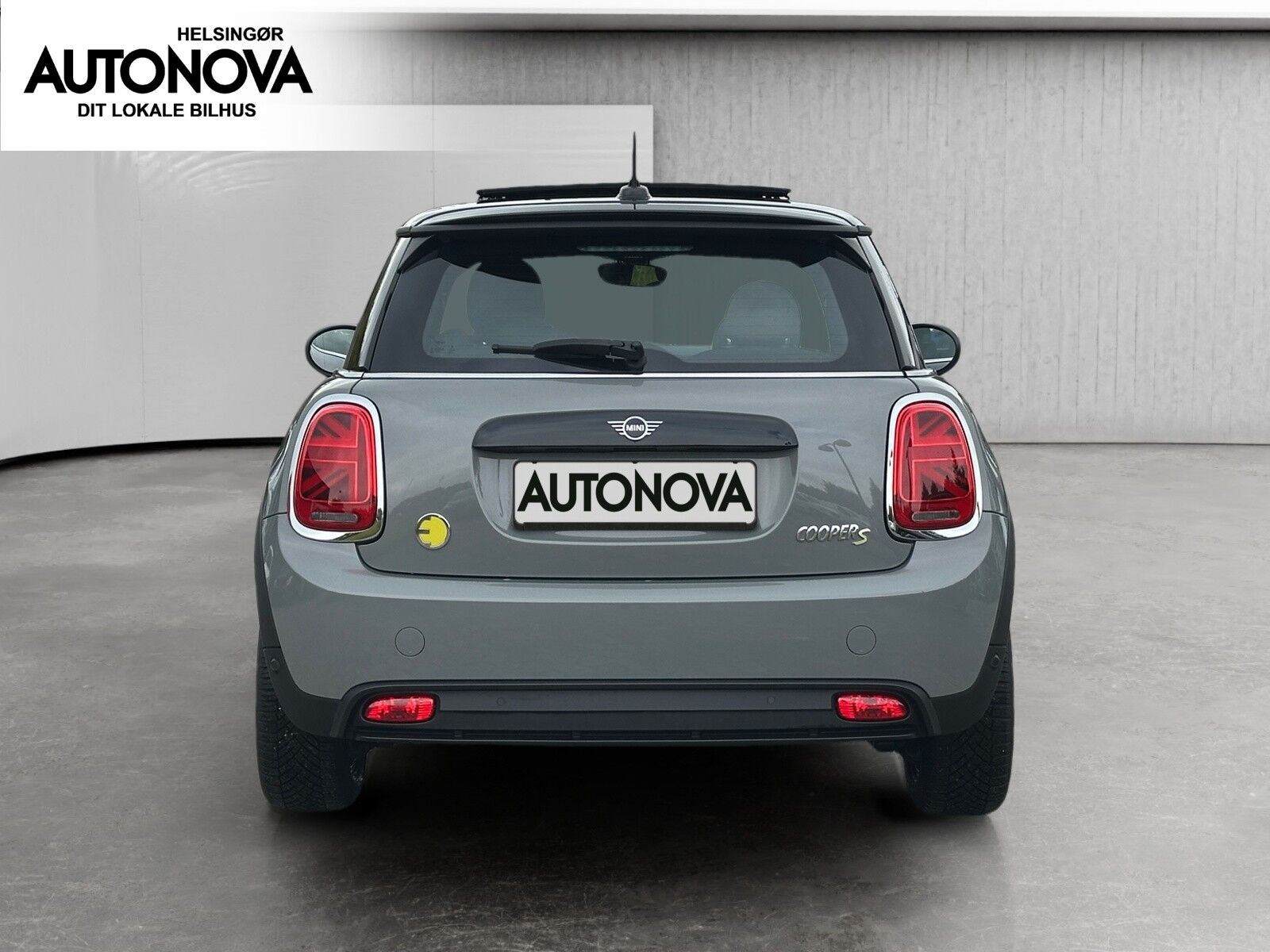 Billede af Mini Cooper SE EL 184HK 3d Aut.