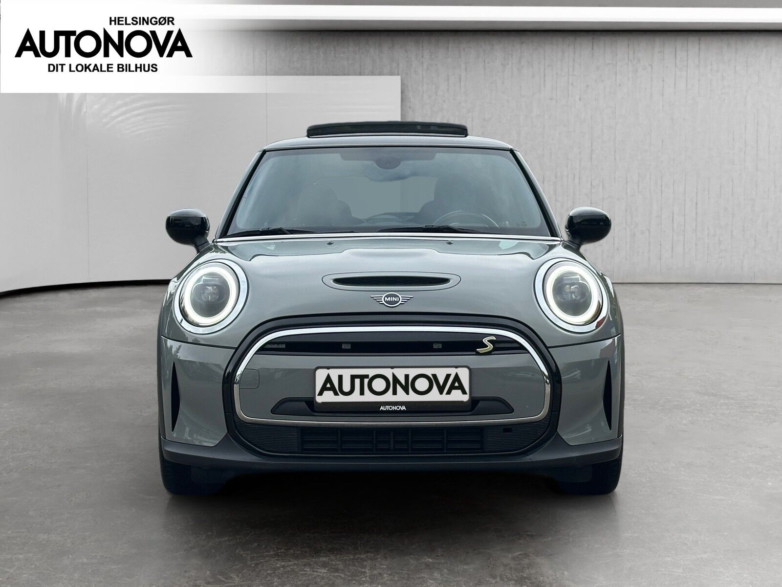 Billede af Mini Cooper SE EL 184HK 3d Aut.