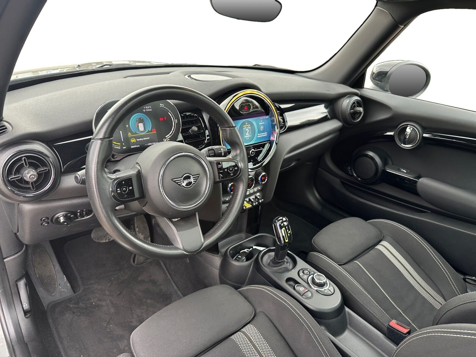 Billede af Mini Cooper SE EL 184HK 3d Aut.