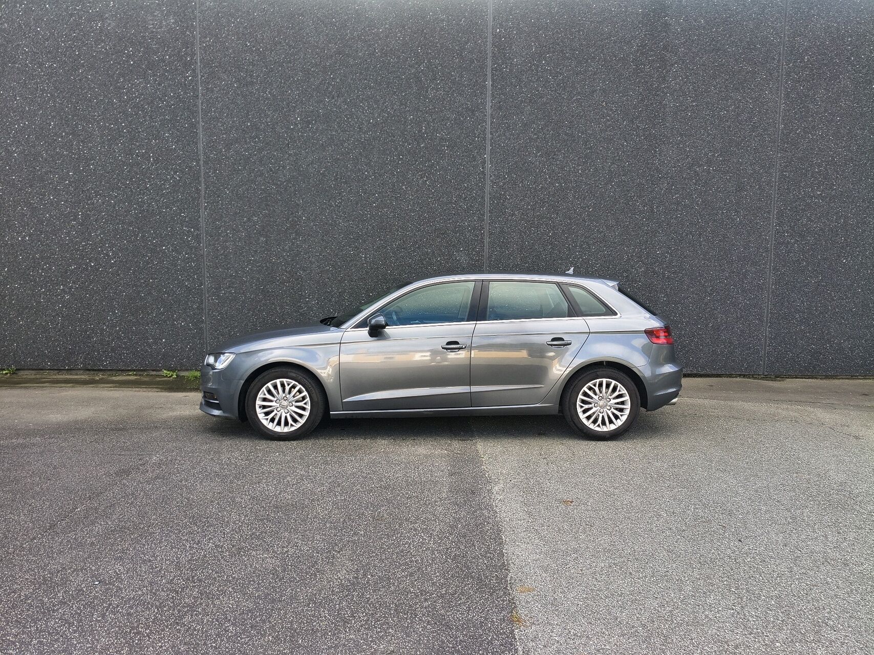 Billede af Audi A3 Sportback 2,0 TDI DPF Ambiente S Tronic 150HK 5d Aut.