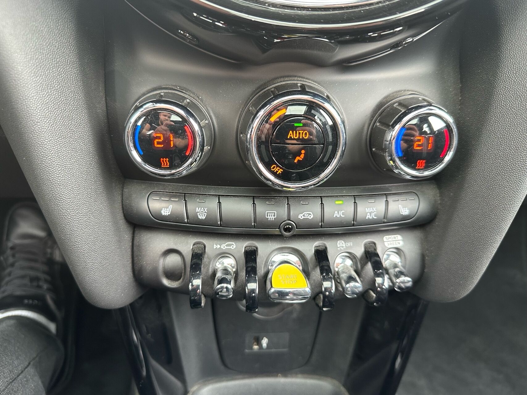 Billede af Mini Cooper SE EL 184HK 3d Aut.