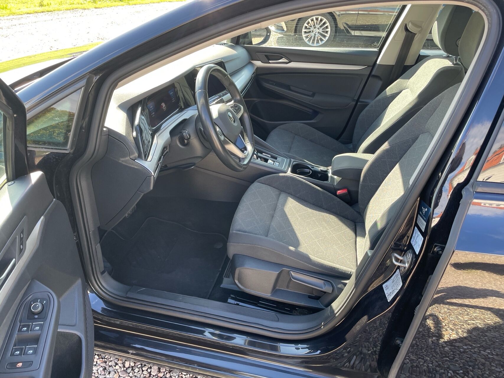 Billede af VW Golf 1,5 eTSI  Mild hybrid Life DSG 130HK 5d 7g Aut.