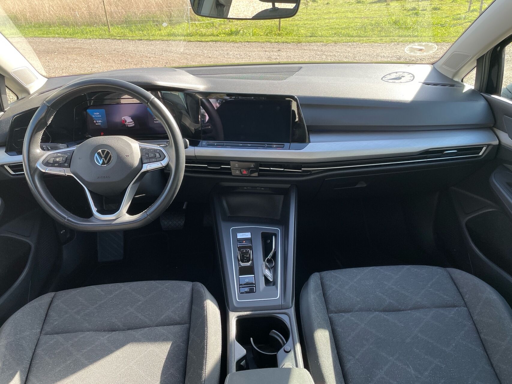 Billede af VW Golf 1,5 eTSI  Mild hybrid Life DSG 130HK 5d 7g Aut.