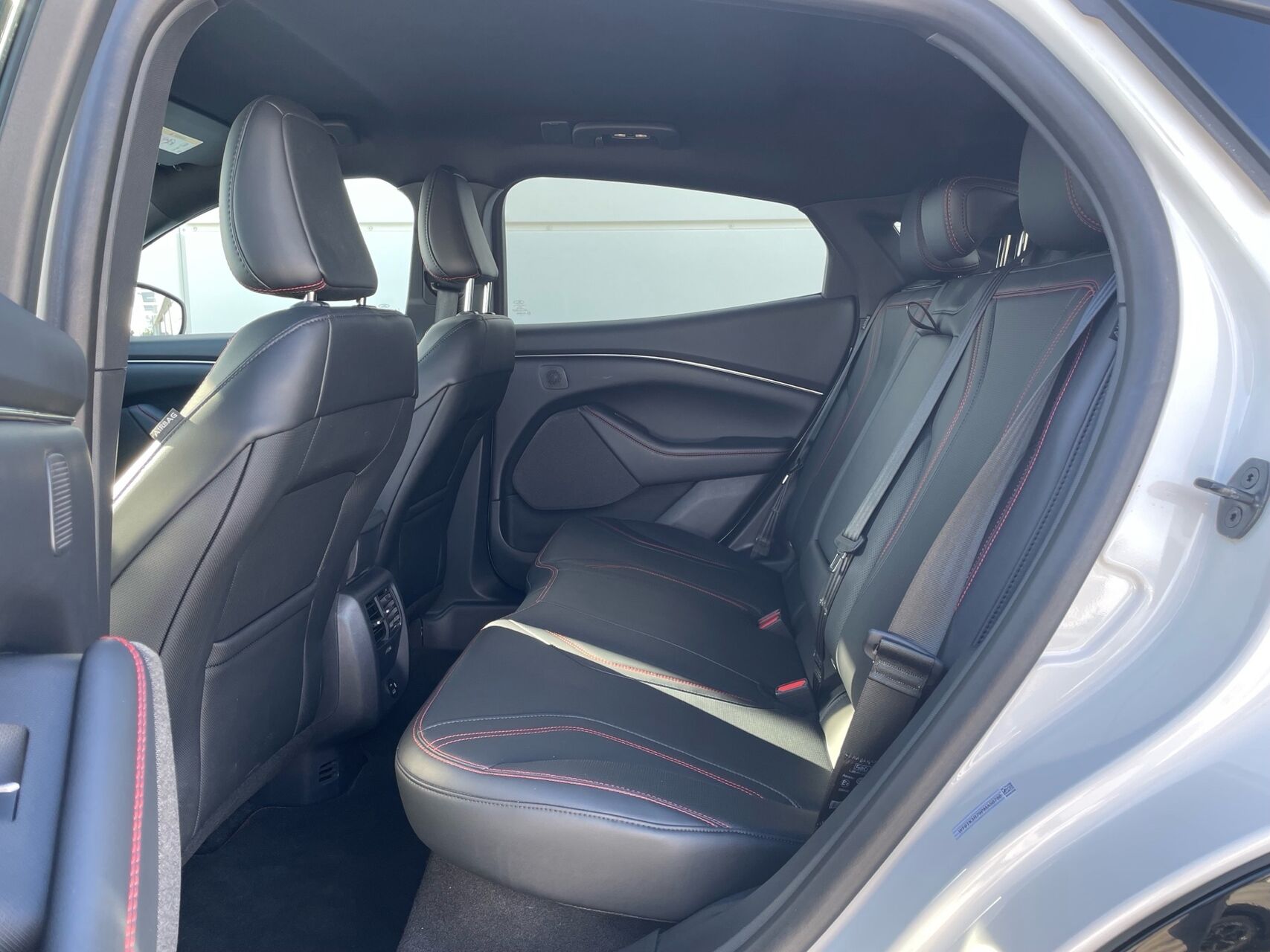 Billede af Ford Mustang Mach-E EL UR Premium 294HK 5d Aut.