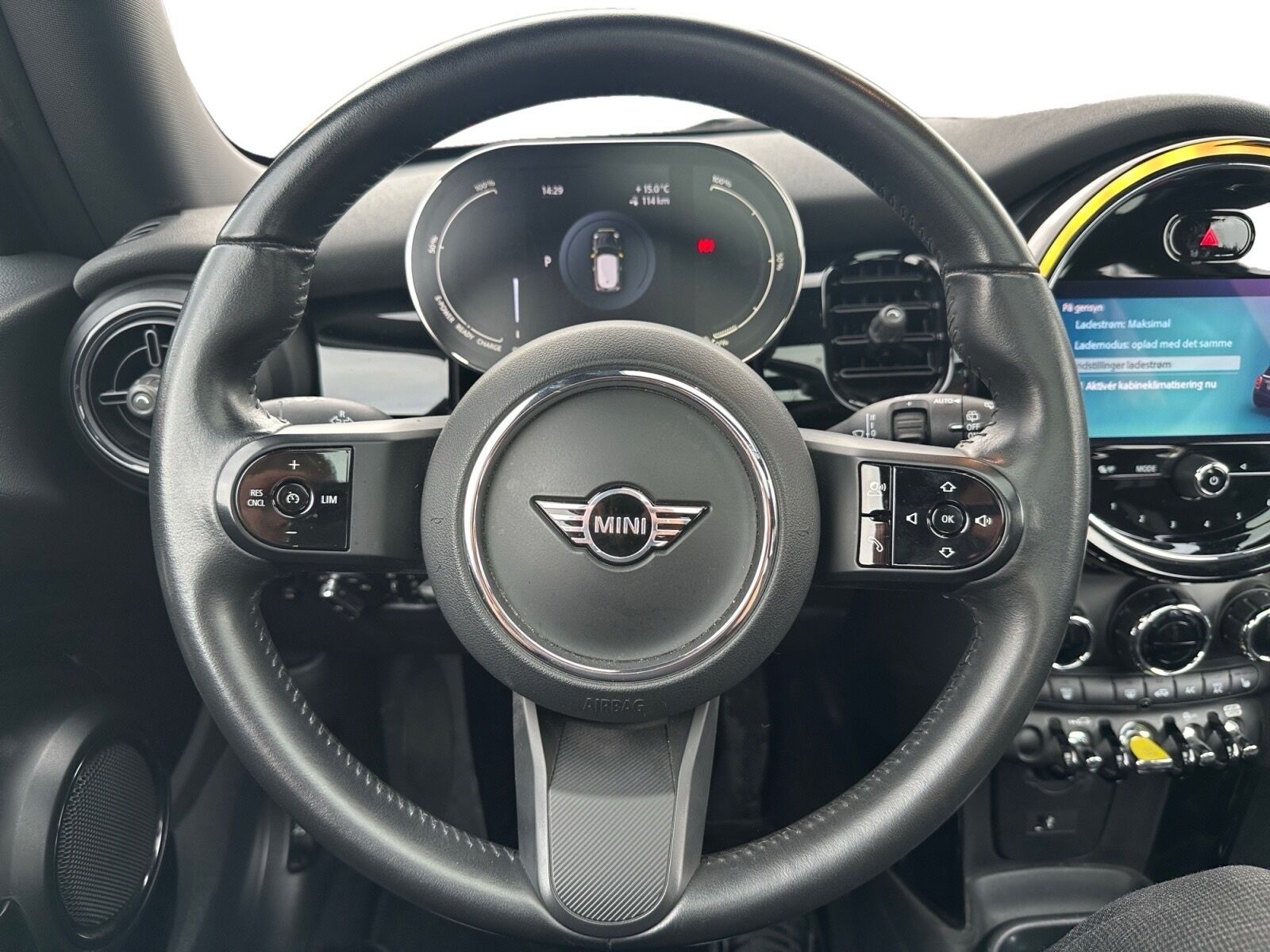 Billede af Mini Cooper SE EL 184HK 3d Aut.