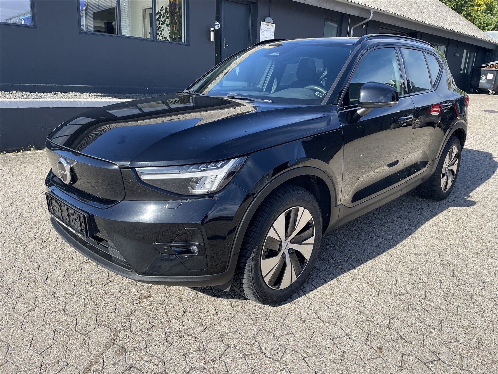 Billede af Volvo XC40 P6 Recharge Ultimate 231HK 5d Aut.
