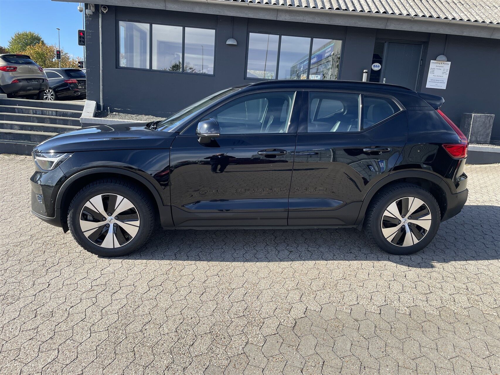 Billede af Volvo XC40 P6 Recharge Ultimate 231HK 5d Aut.