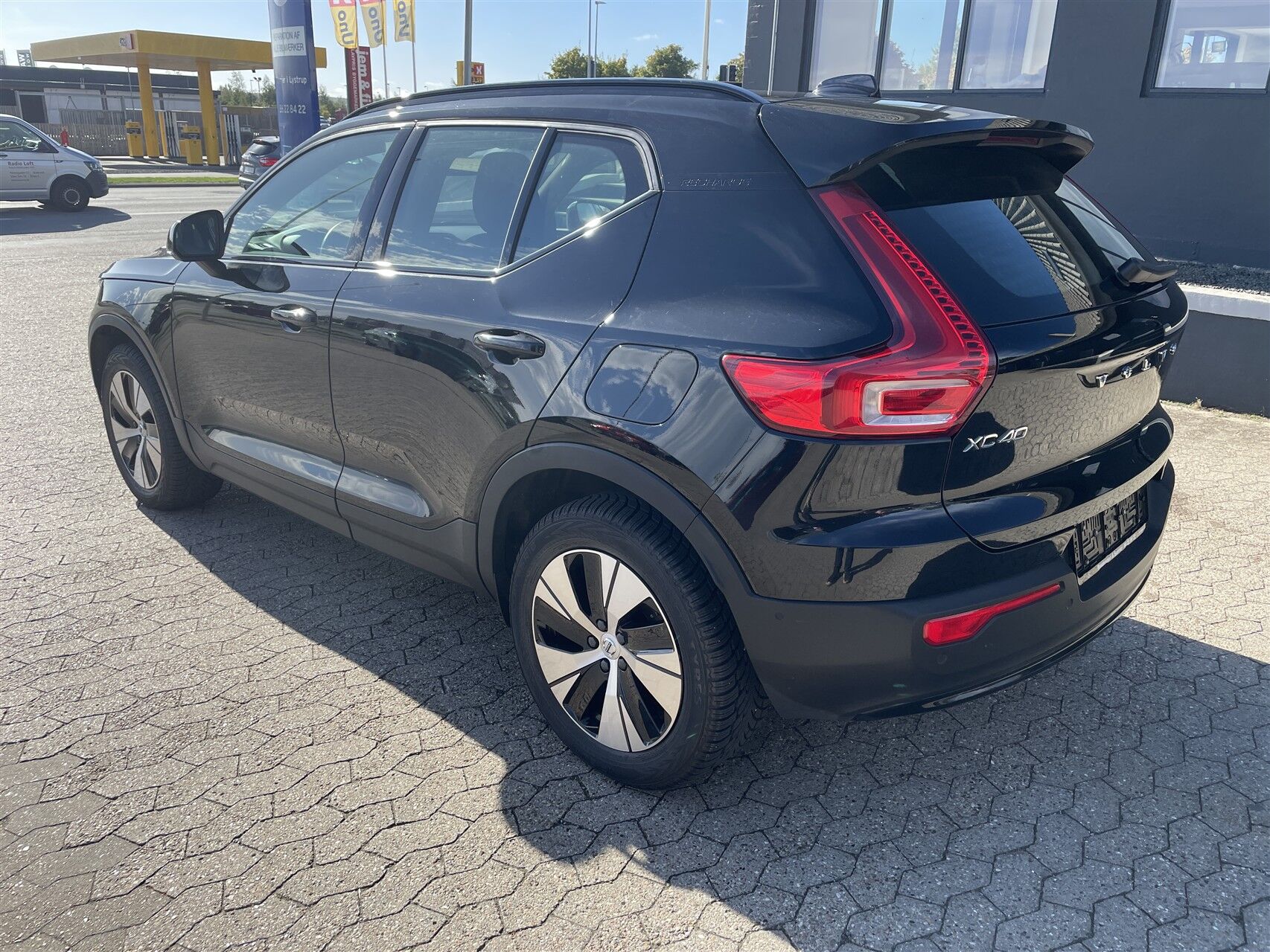 Billede af Volvo XC40 P6 Recharge Ultimate 231HK 5d Aut.