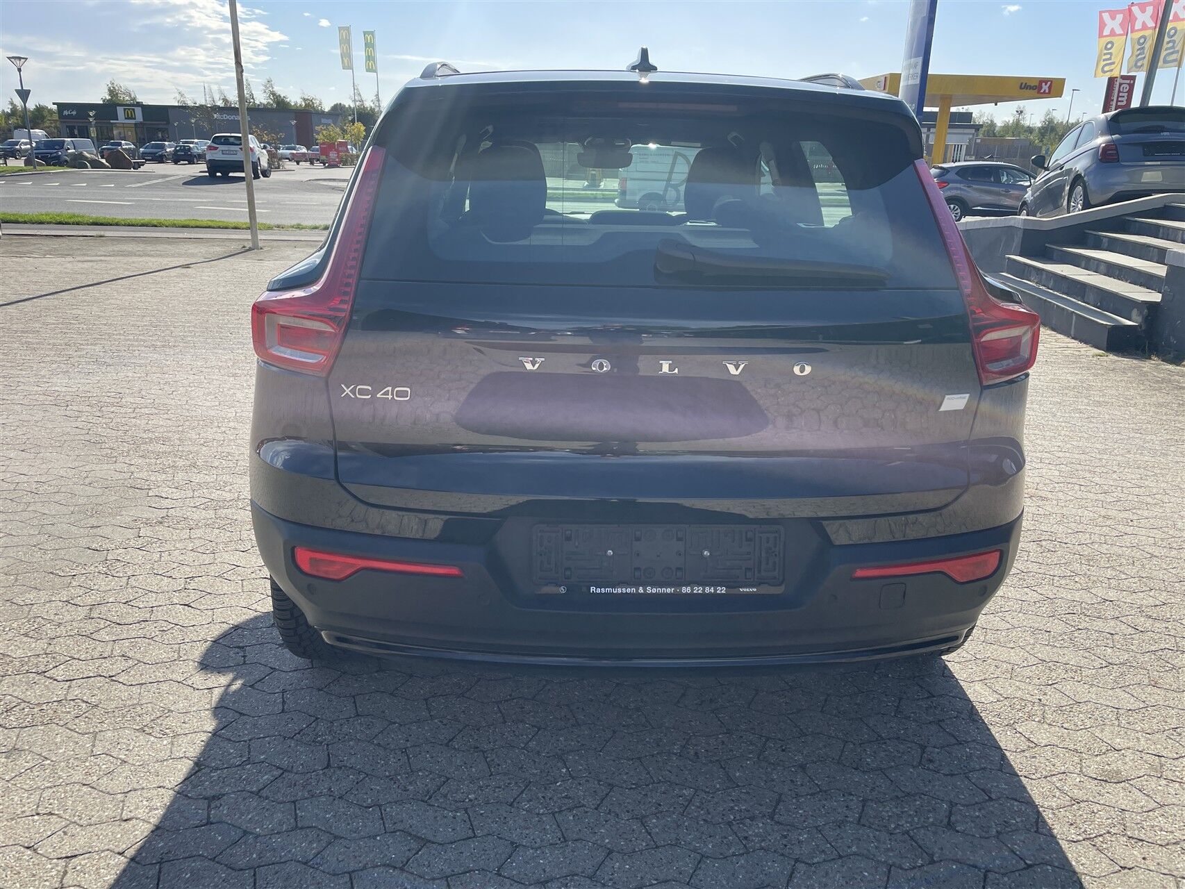 Billede af Volvo XC40 P6 Recharge Ultimate 231HK 5d Aut.