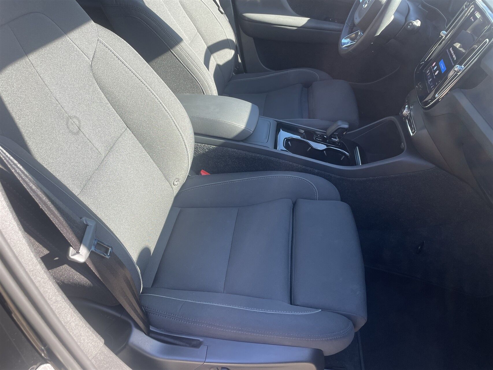 Billede af Volvo XC40 P6 Recharge Ultimate 231HK 5d Aut.