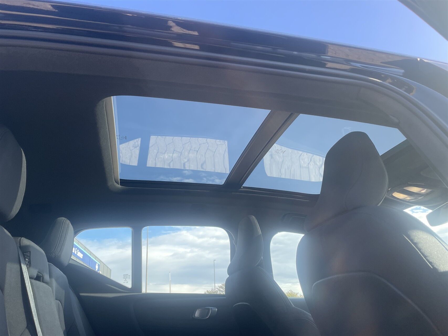 Billede af Volvo XC40 P6 Recharge Ultimate 231HK 5d Aut.