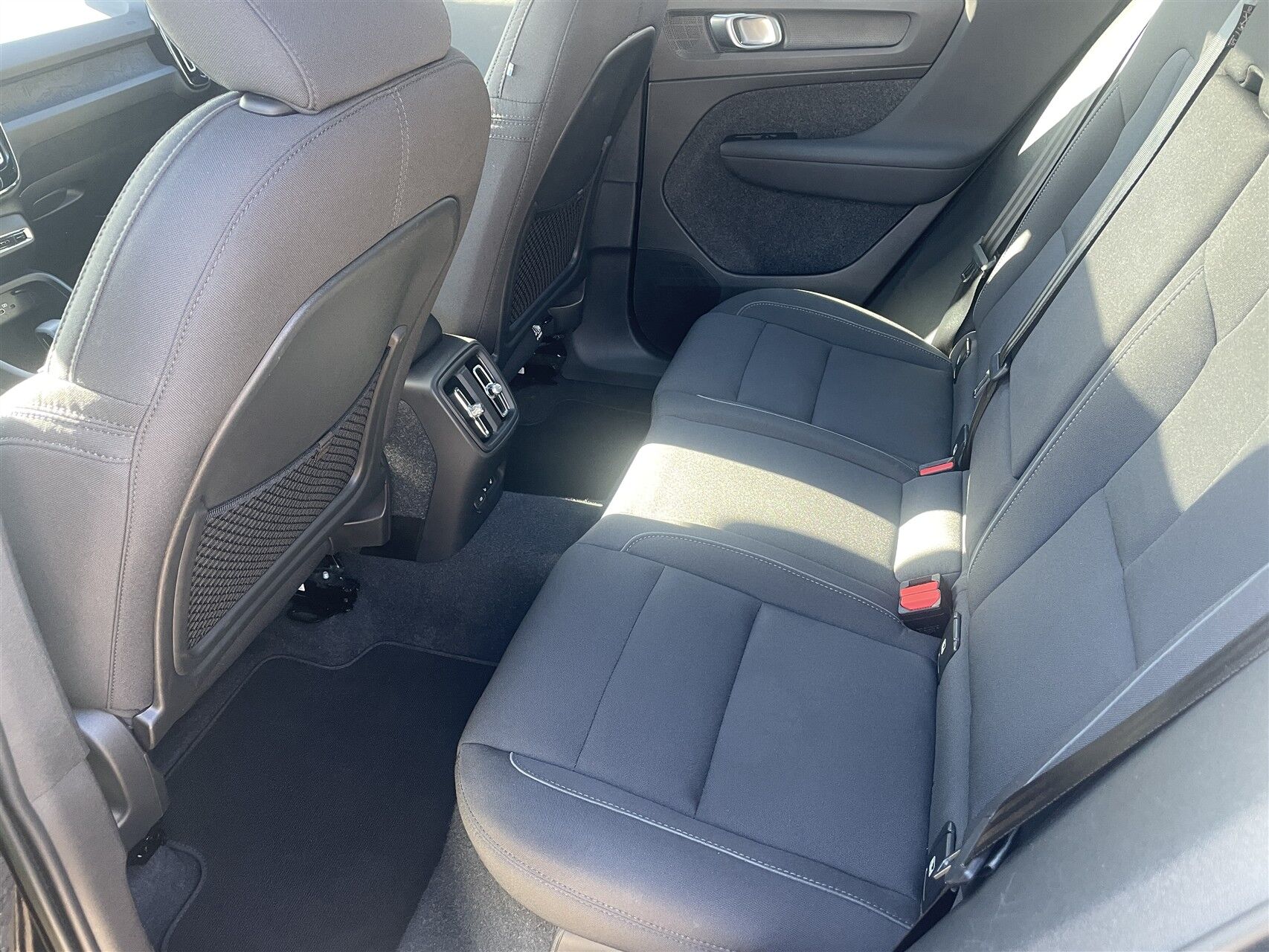 Billede af Volvo XC40 P6 Recharge Ultimate 231HK 5d Aut.