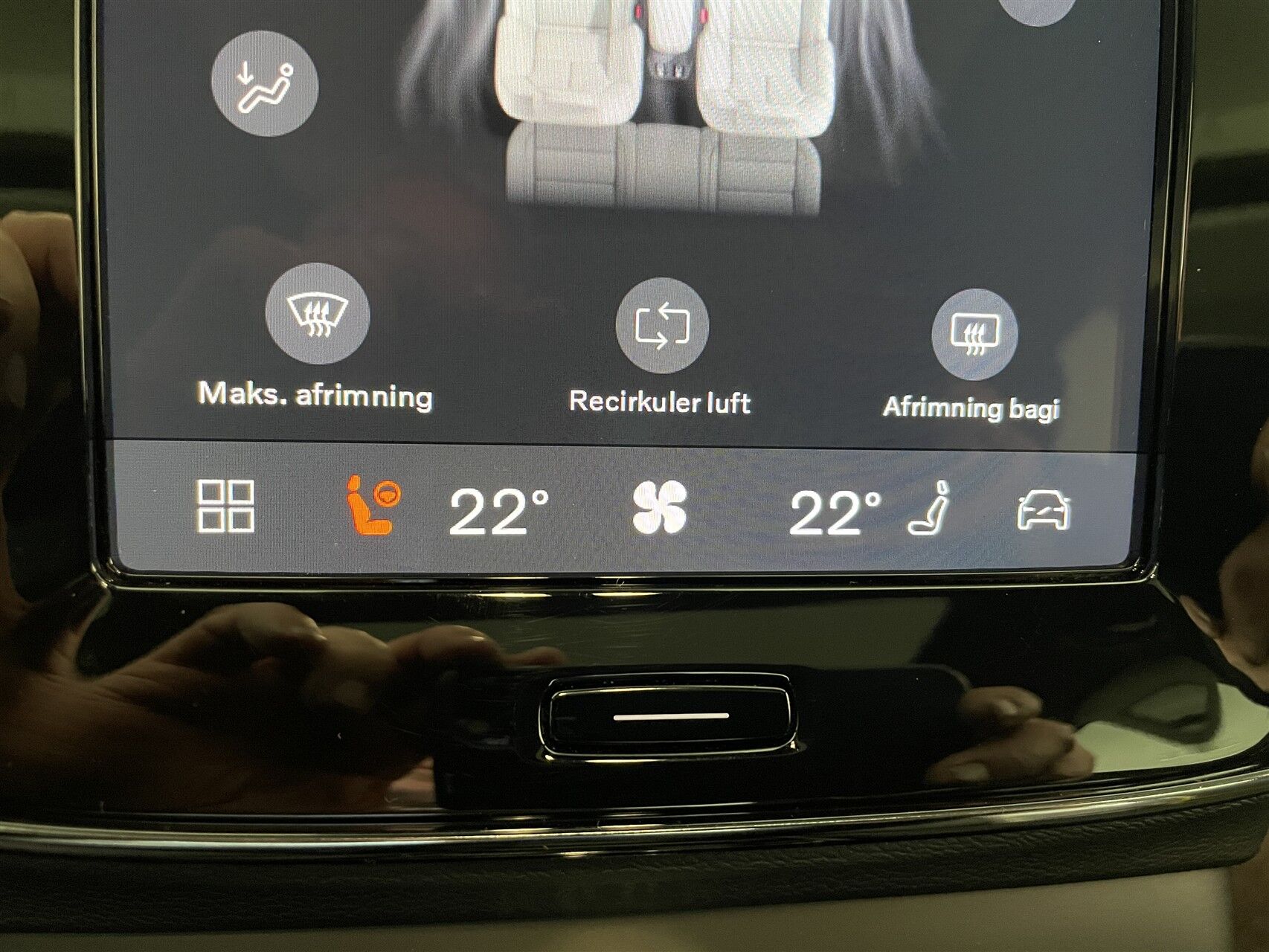 Billede af Volvo XC40 P6 Recharge Ultimate 231HK 5d Aut.
