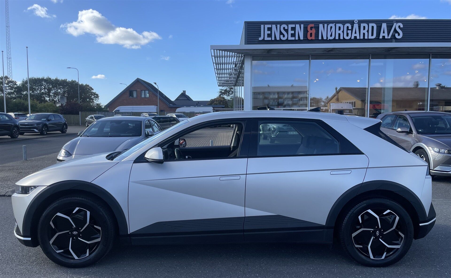 Billede af Hyundai Ioniq 5 Electric 77,4 kWh Advanced 229HK 5d Aut.