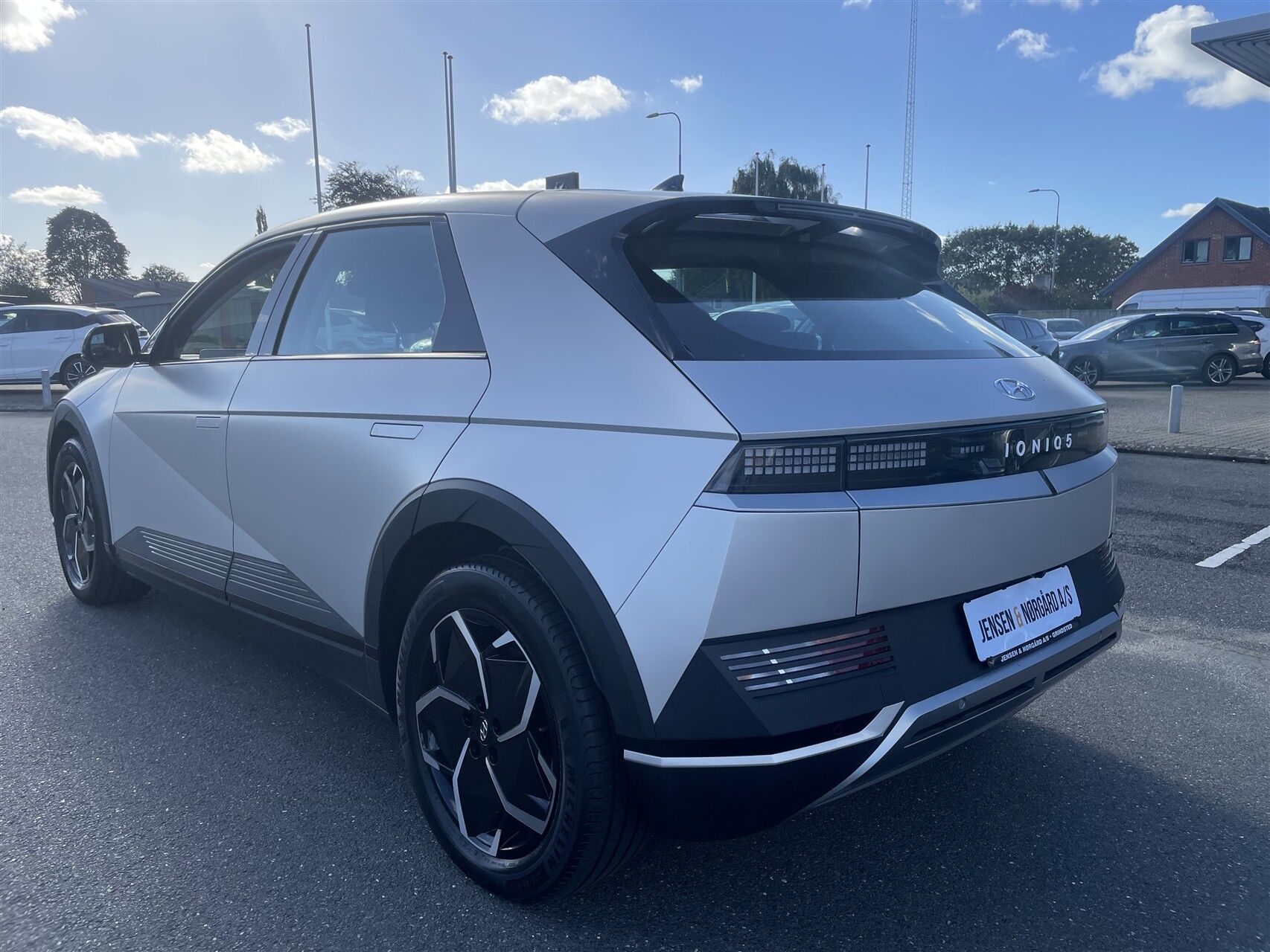 Billede af Hyundai Ioniq 5 Electric 77,4 kWh Advanced 229HK 5d Aut.