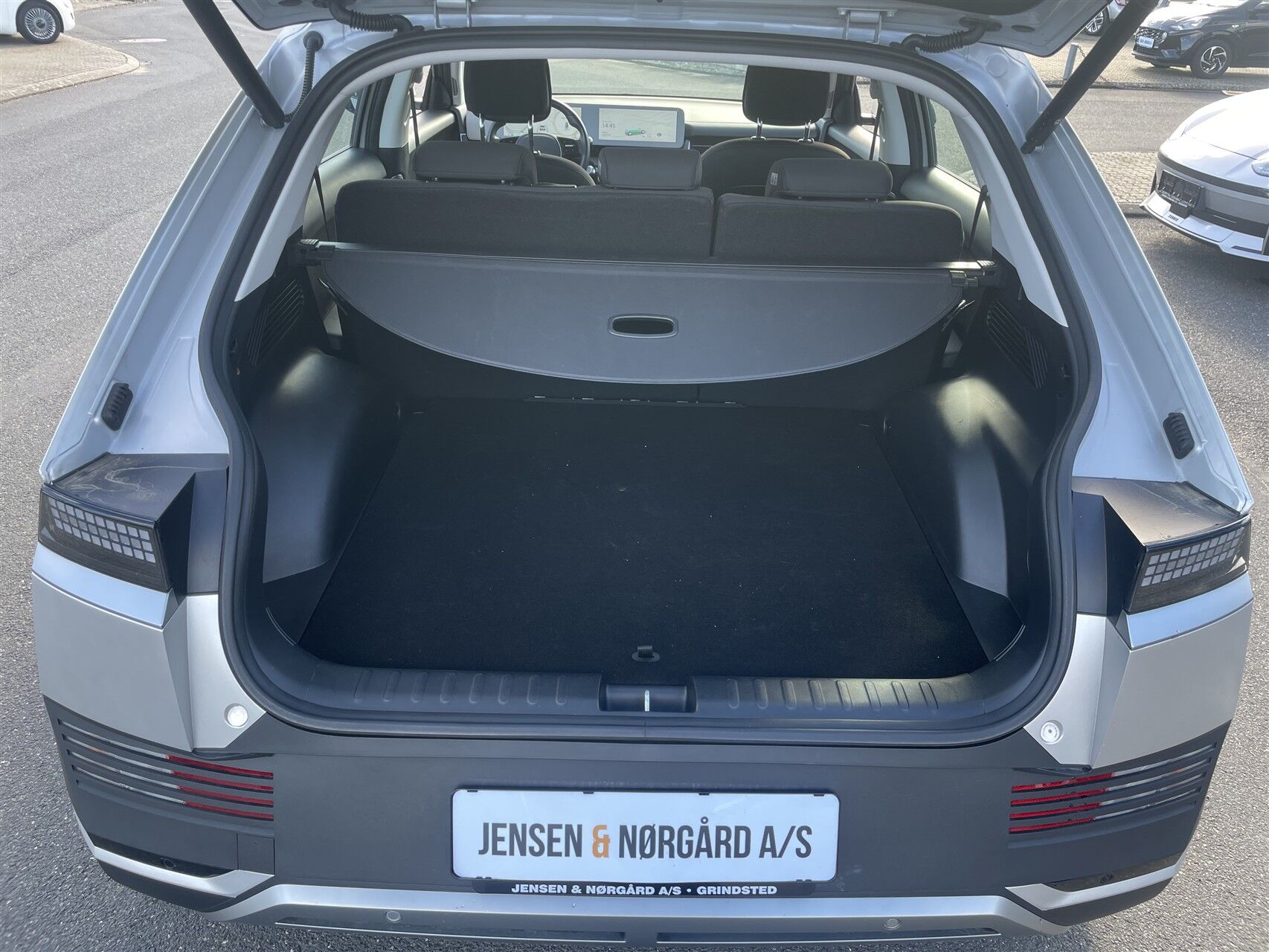 Billede af Hyundai Ioniq 5 Electric 77,4 kWh Advanced 229HK 5d Aut.