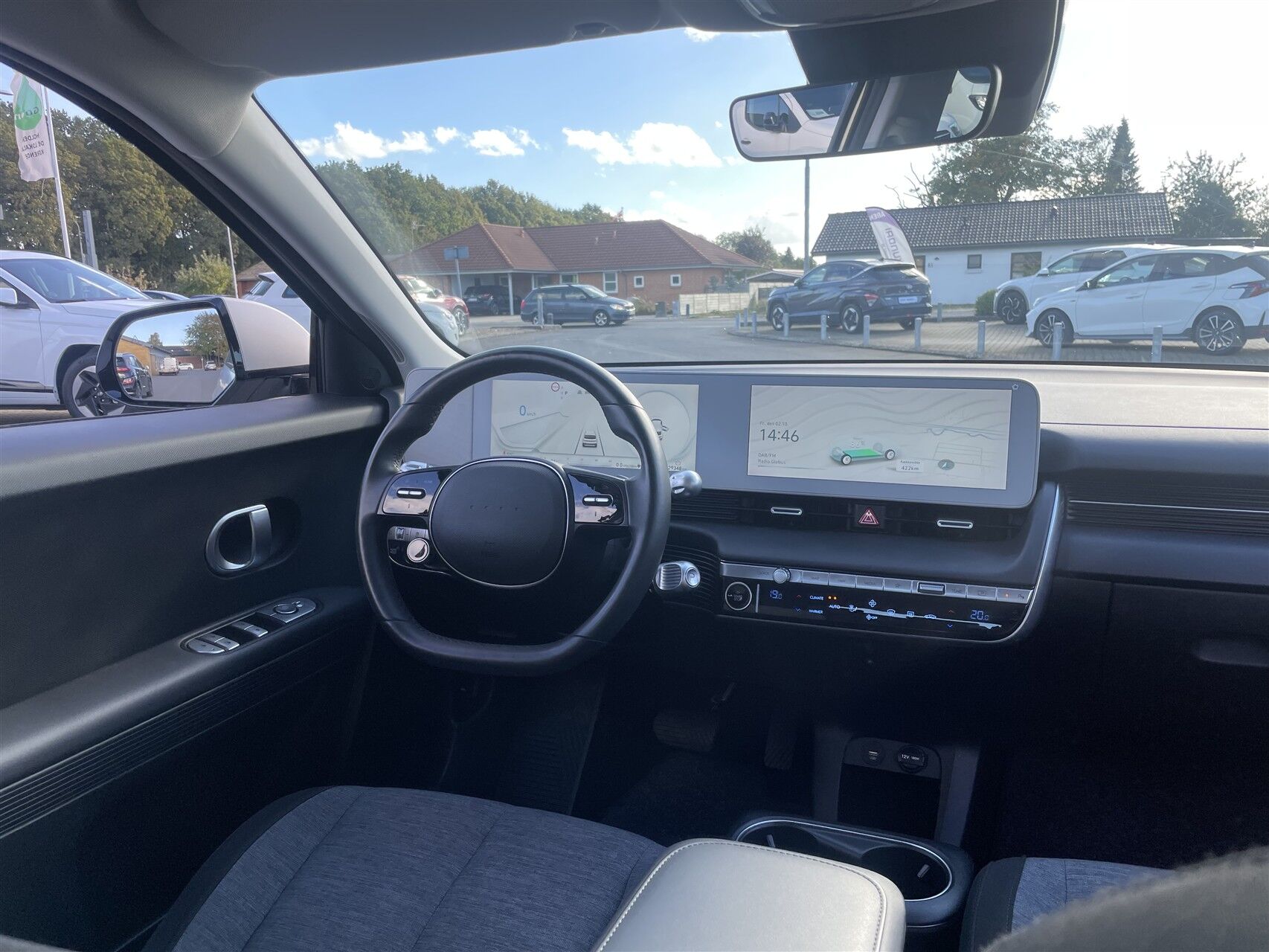 Billede af Hyundai Ioniq 5 Electric 77,4 kWh Advanced 229HK 5d Aut.