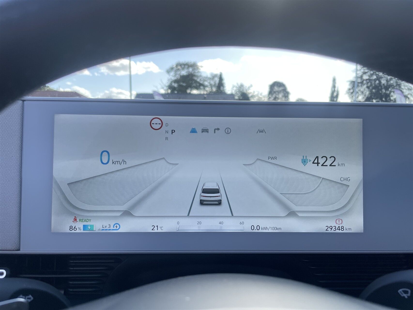 Billede af Hyundai Ioniq 5 Electric 77,4 kWh Advanced 229HK 5d Aut.