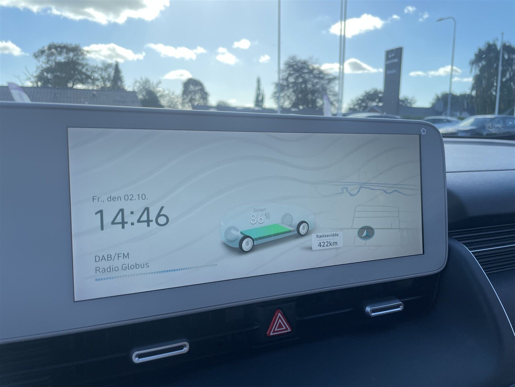 Billede af Hyundai Ioniq 5 Electric 77,4 kWh Advanced 229HK 5d Aut.