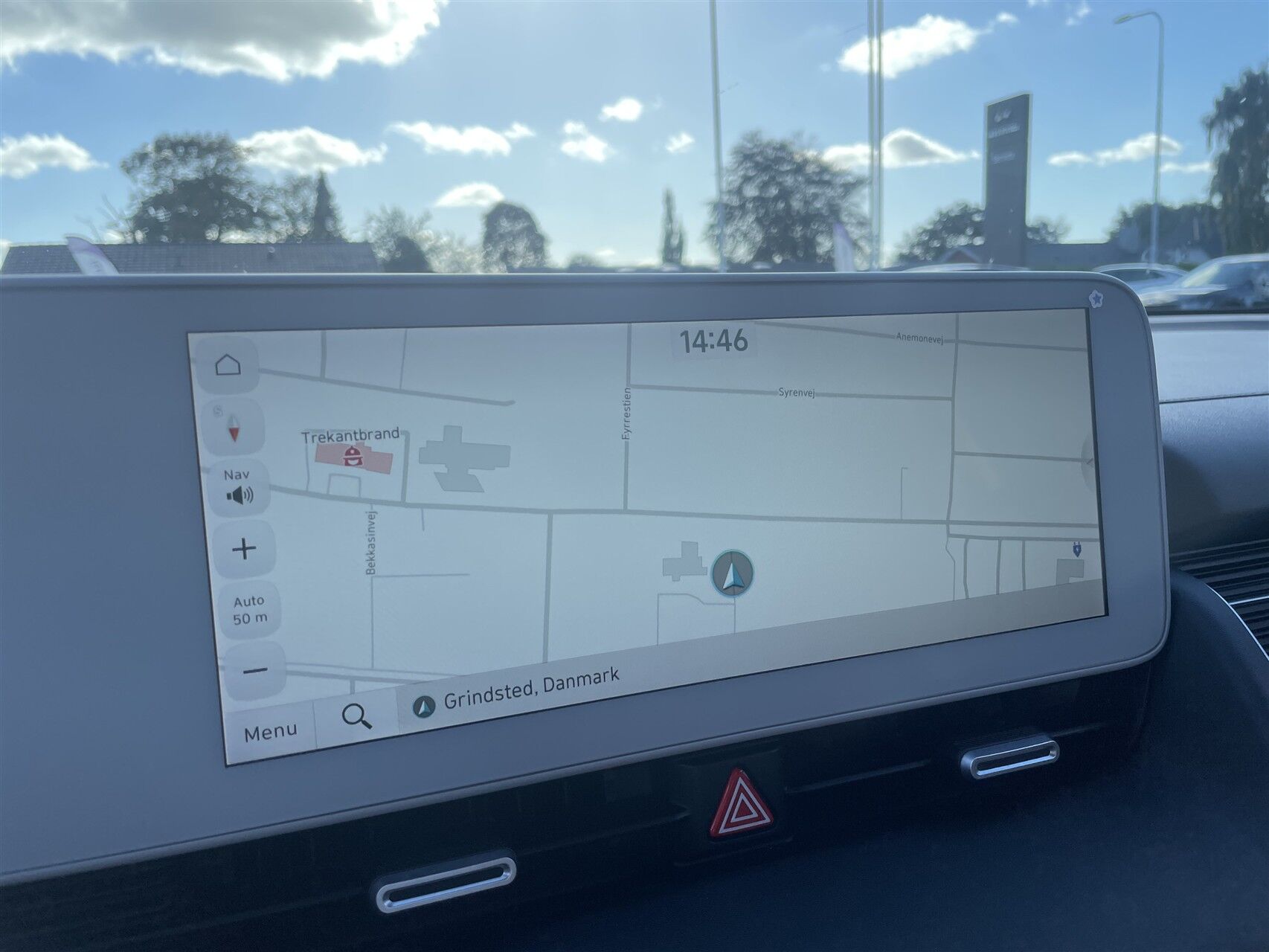 Billede af Hyundai Ioniq 5 Electric 77,4 kWh Advanced 229HK 5d Aut.