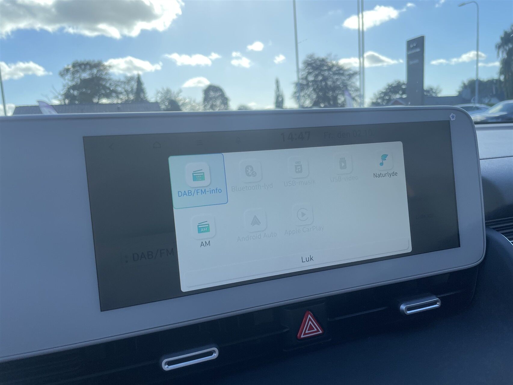 Billede af Hyundai Ioniq 5 Electric 77,4 kWh Advanced 229HK 5d Aut.