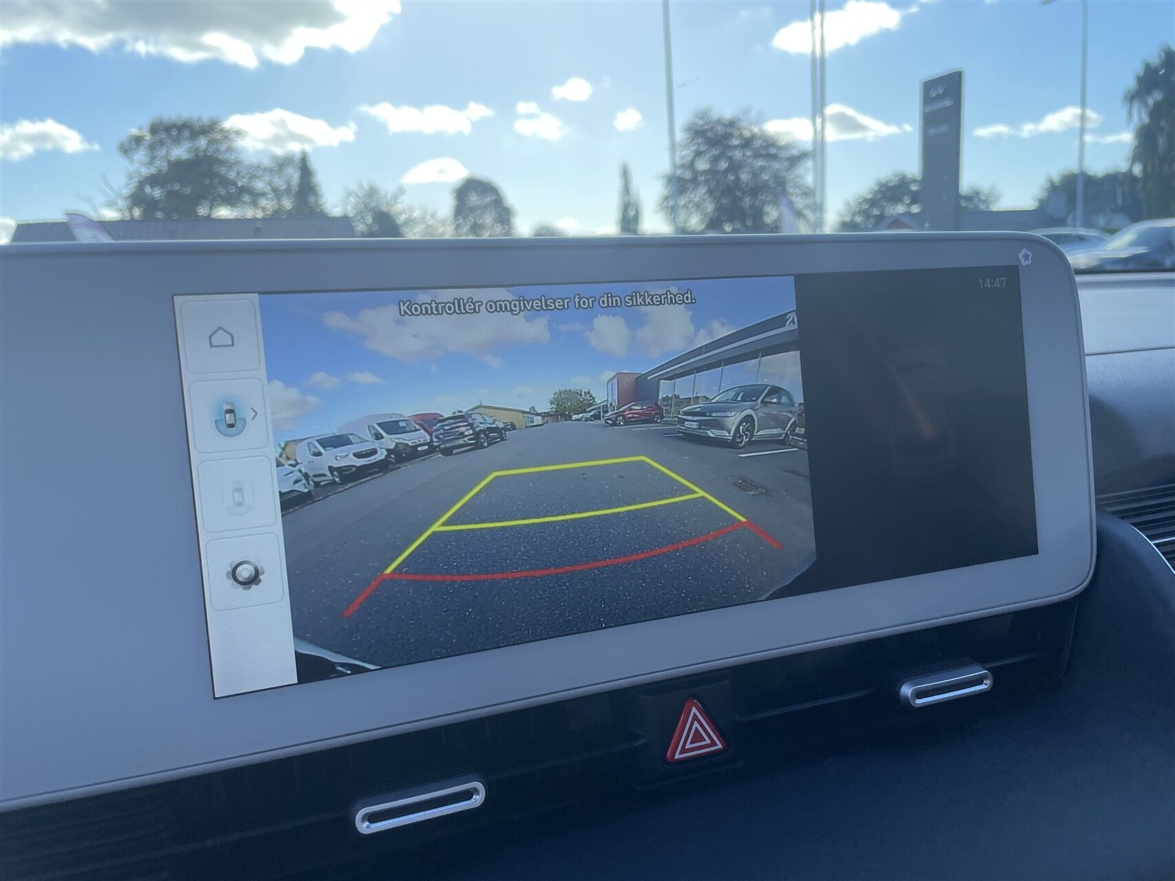 Billede af Hyundai Ioniq 5 Electric 77,4 kWh Advanced 229HK 5d Aut.