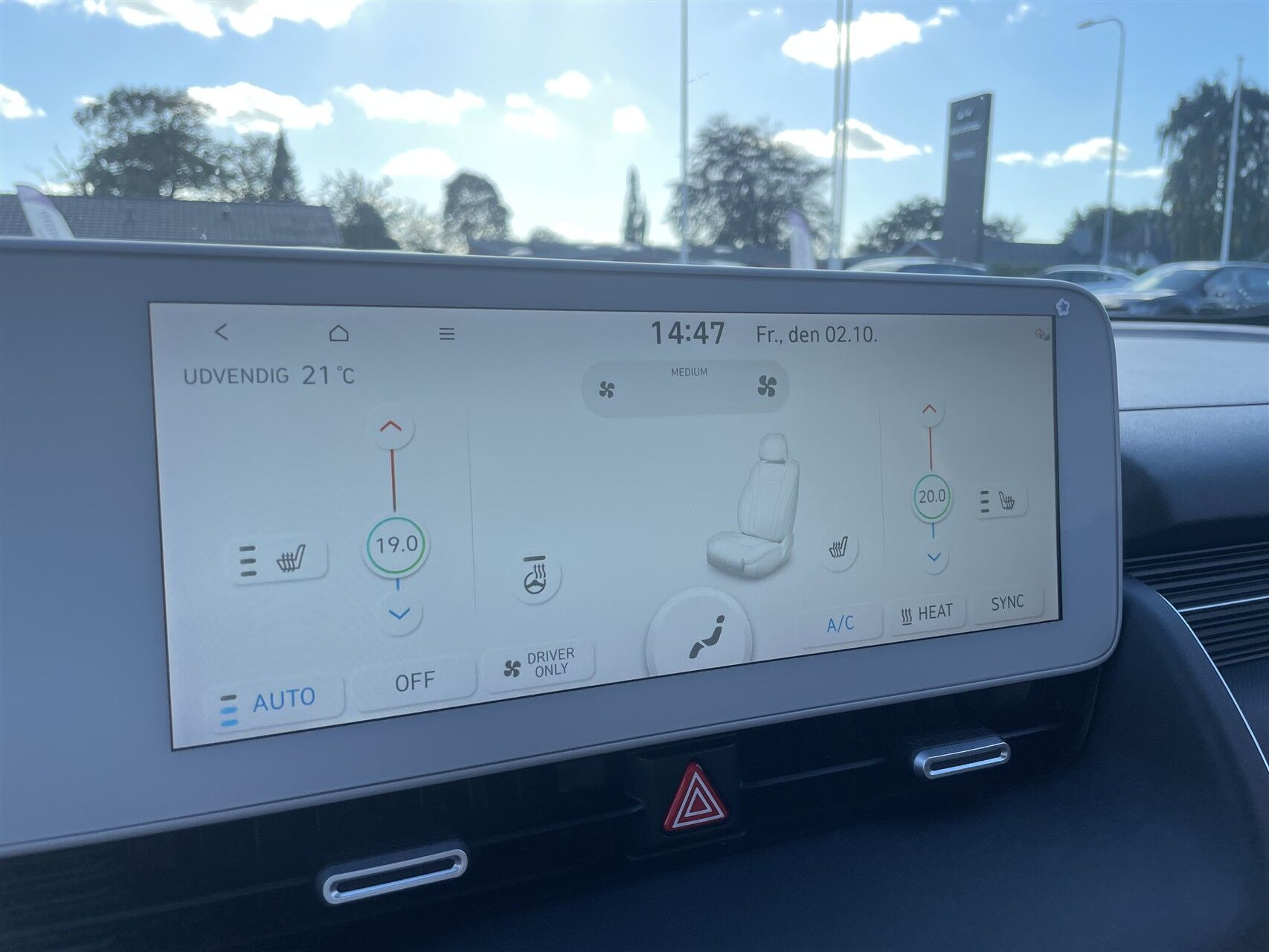 Billede af Hyundai Ioniq 5 Electric 77,4 kWh Advanced 229HK 5d Aut.