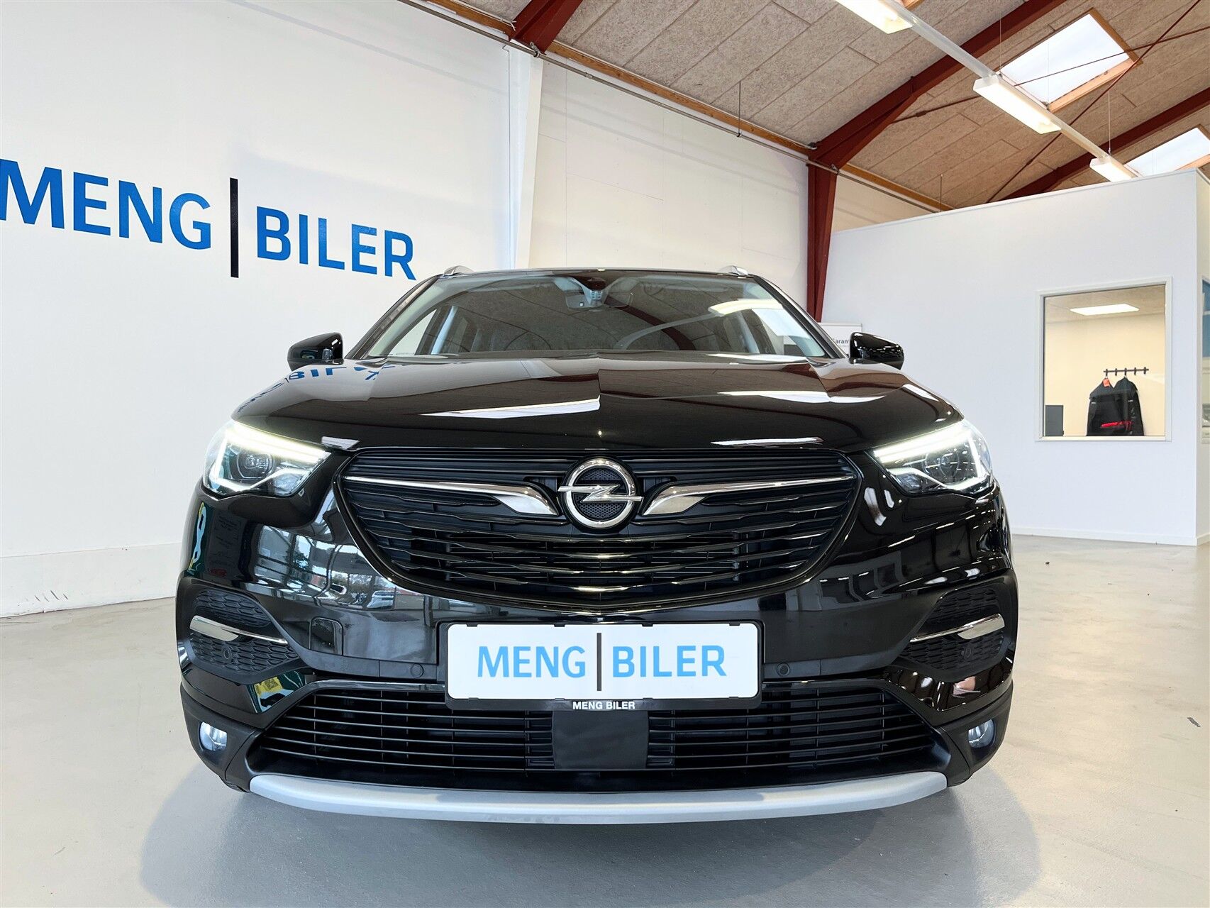 Billede af Opel Grandland X 1,6 PHEV  Plugin-hybrid Cosmo Prestige Pack 225HK 5d 8g Aut.