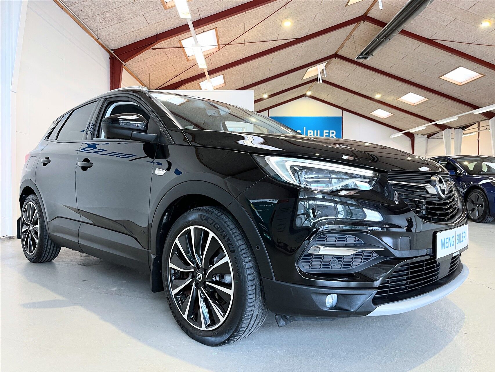 Billede af Opel Grandland X 1,6 PHEV  Plugin-hybrid Cosmo Prestige Pack 225HK 5d 8g Aut.