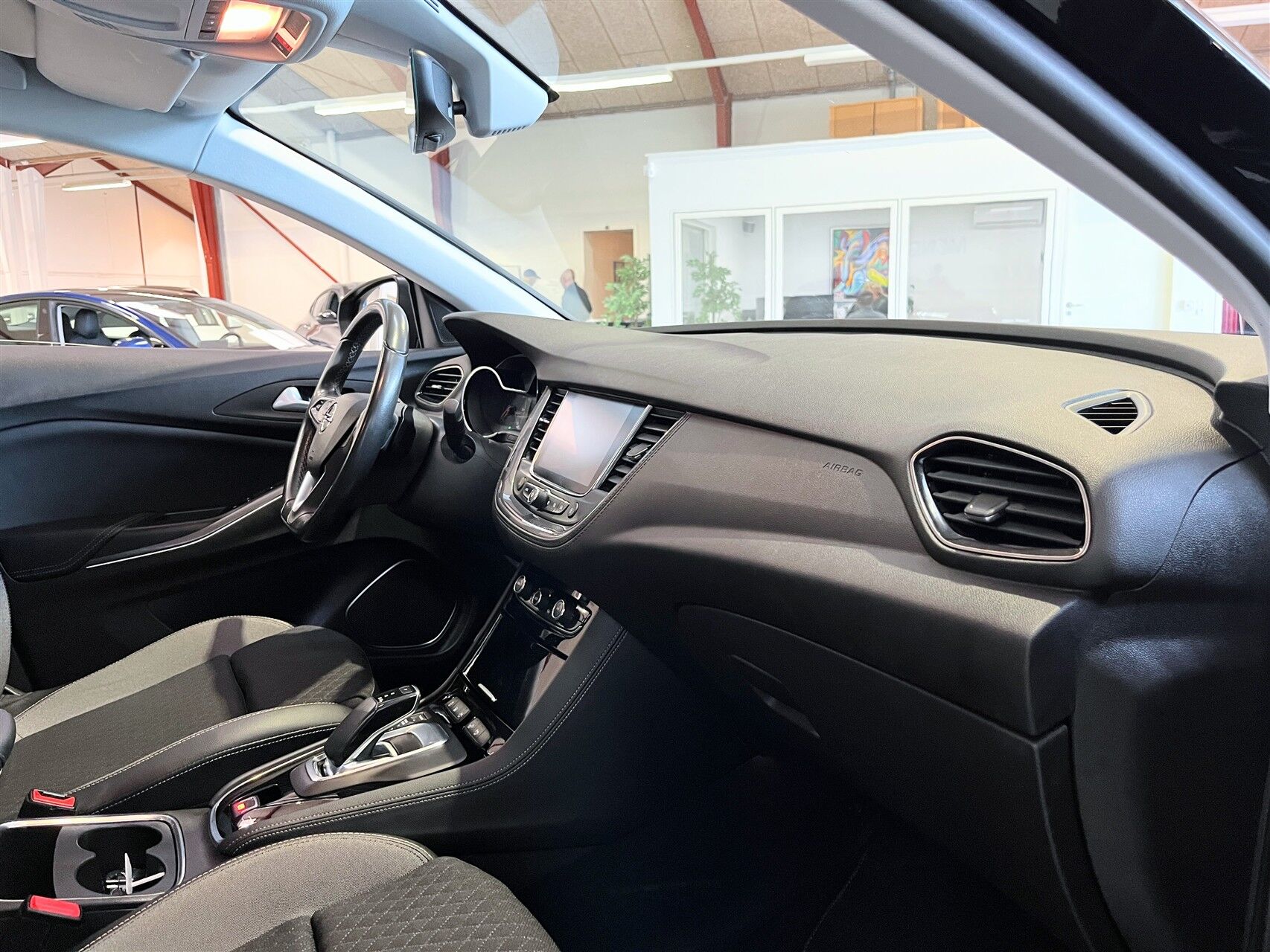 Billede af Opel Grandland X 1,6 PHEV  Plugin-hybrid Cosmo Prestige Pack 225HK 5d 8g Aut.