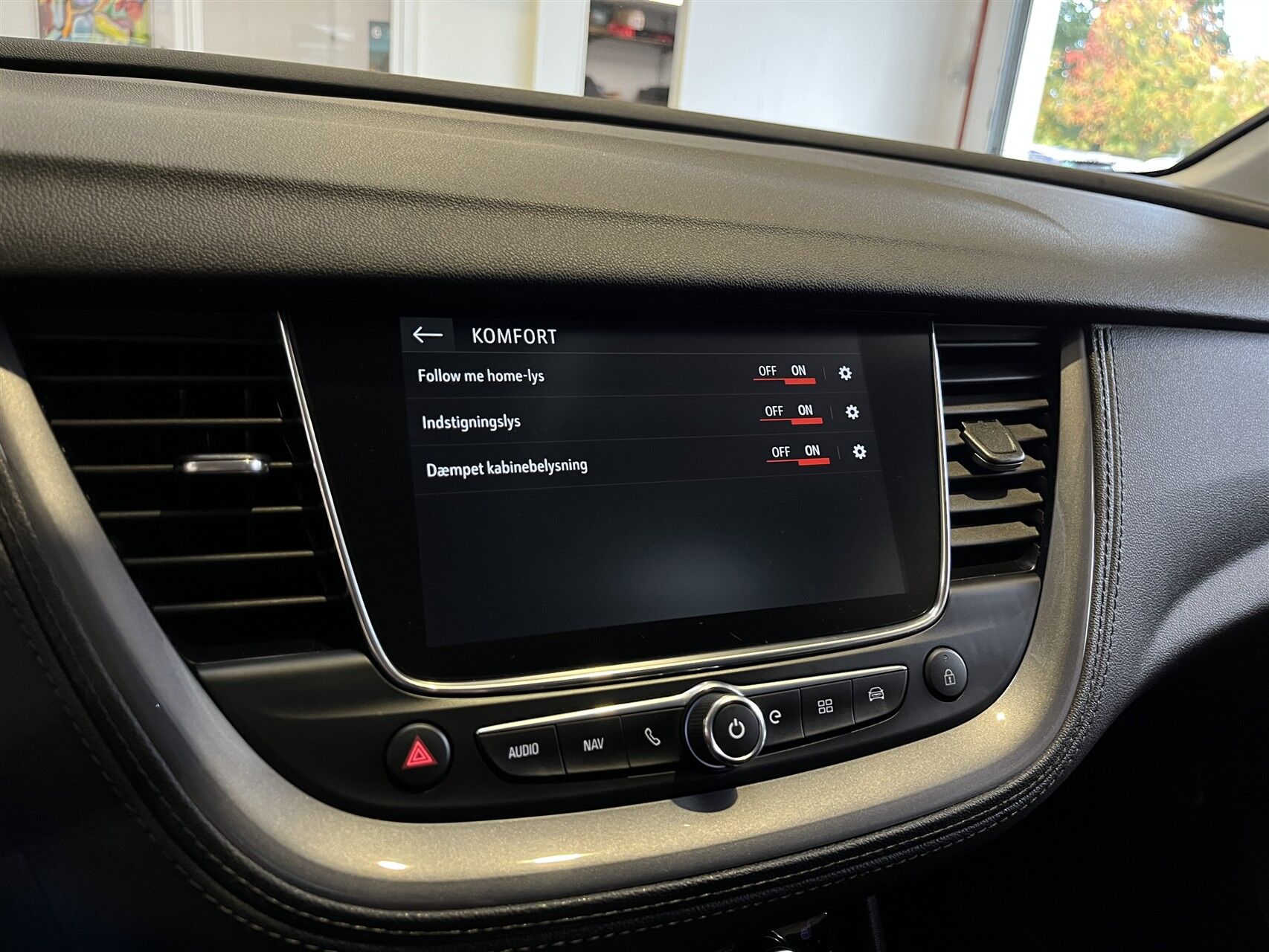 Billede af Opel Grandland X 1,6 PHEV  Plugin-hybrid Cosmo Prestige Pack 225HK 5d 8g Aut.