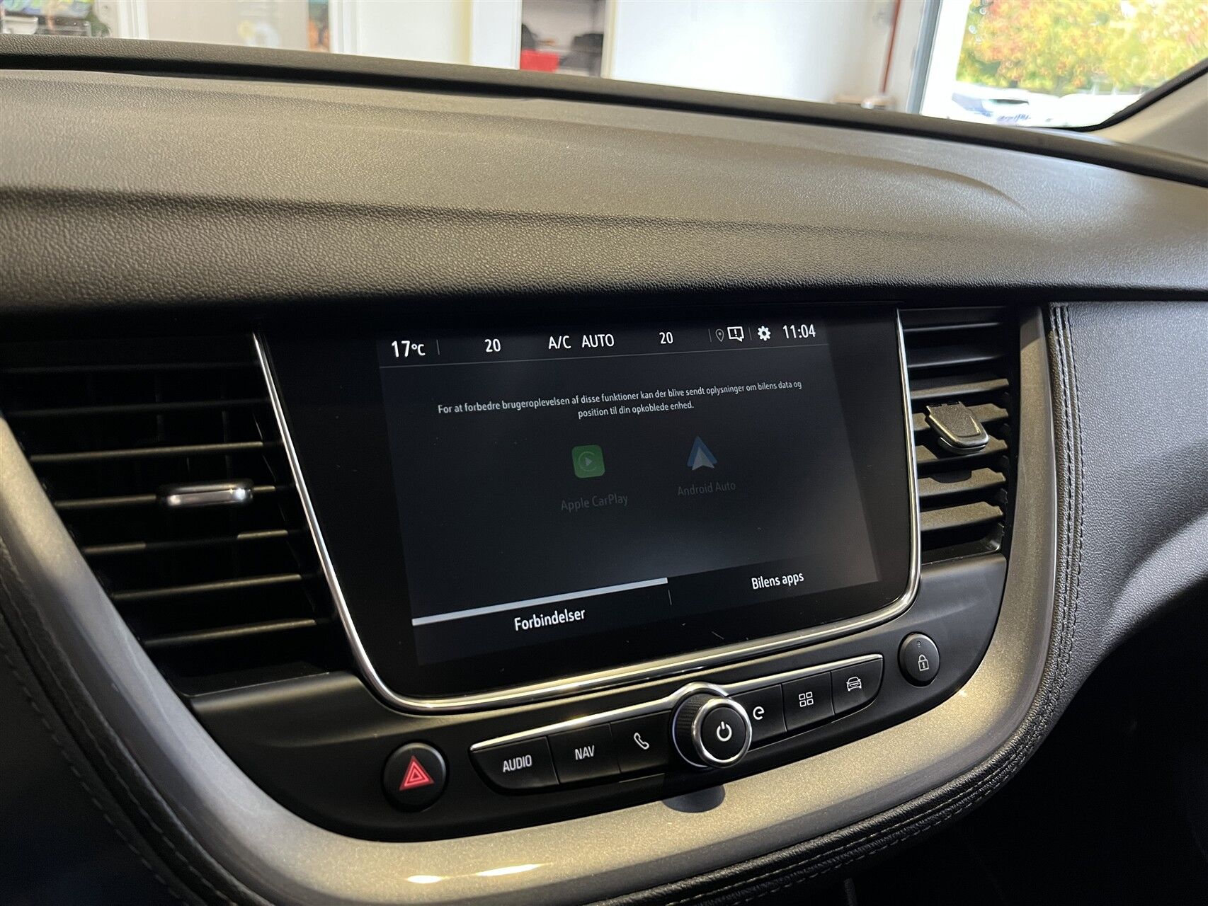 Billede af Opel Grandland X 1,6 PHEV  Plugin-hybrid Cosmo Prestige Pack 225HK 5d 8g Aut.