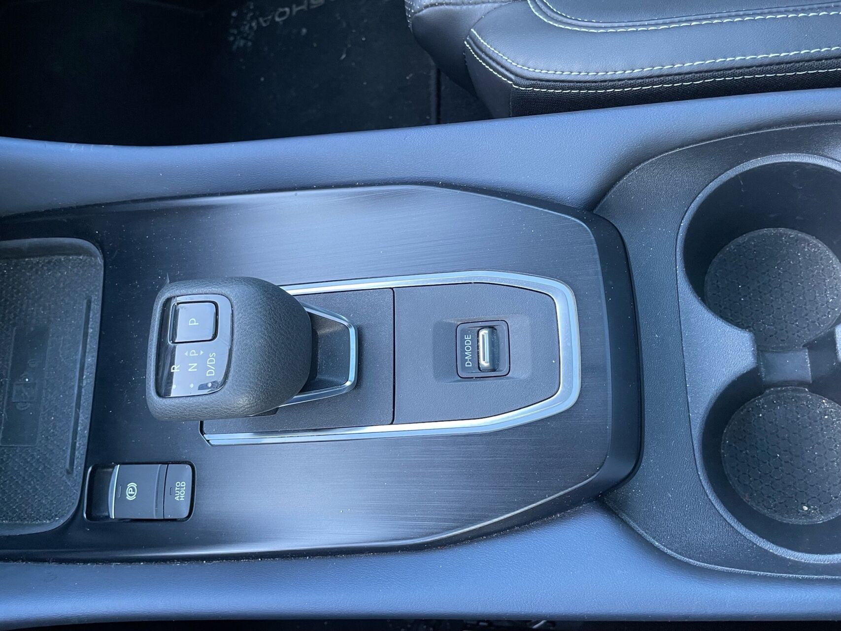 Billede af Nissan Qashqai 1,3 MHEV  Mild hybrid Tekna+ X-Tronic 158HK 5d 7g Aut.