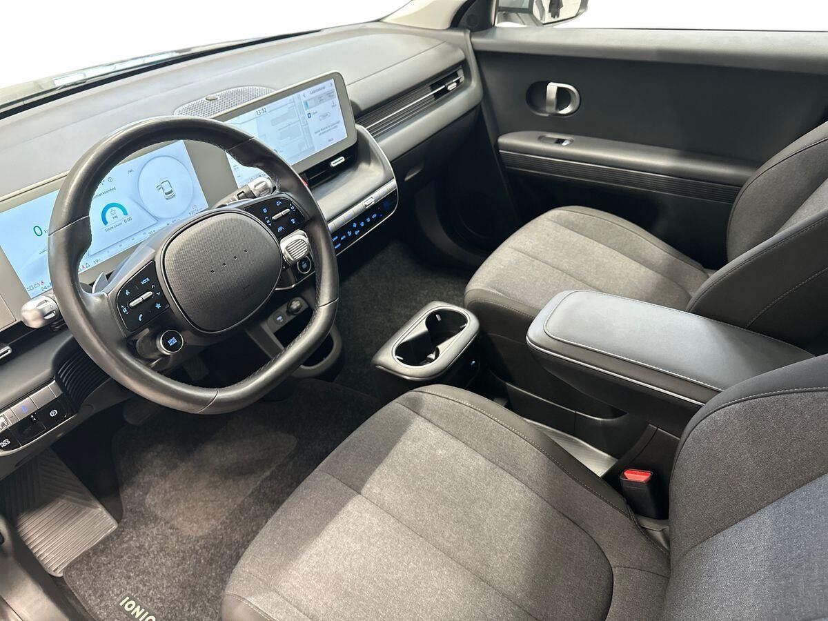 Billede af Hyundai Ioniq 5 Electric 72,6 kWh Essential 218HK 5d Aut.