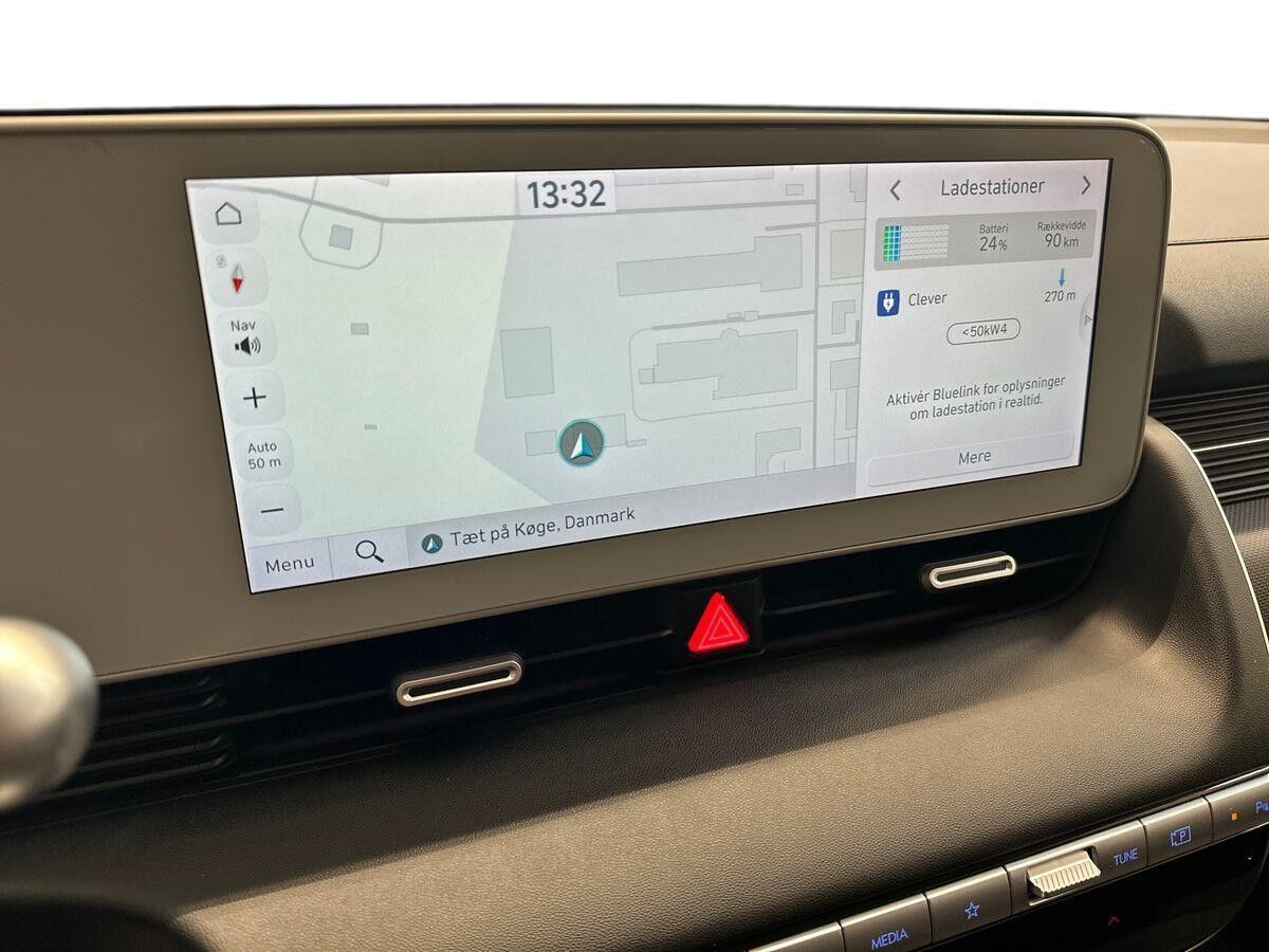 Billede af Hyundai Ioniq 5 Electric 72,6 kWh Essential 218HK 5d Aut.