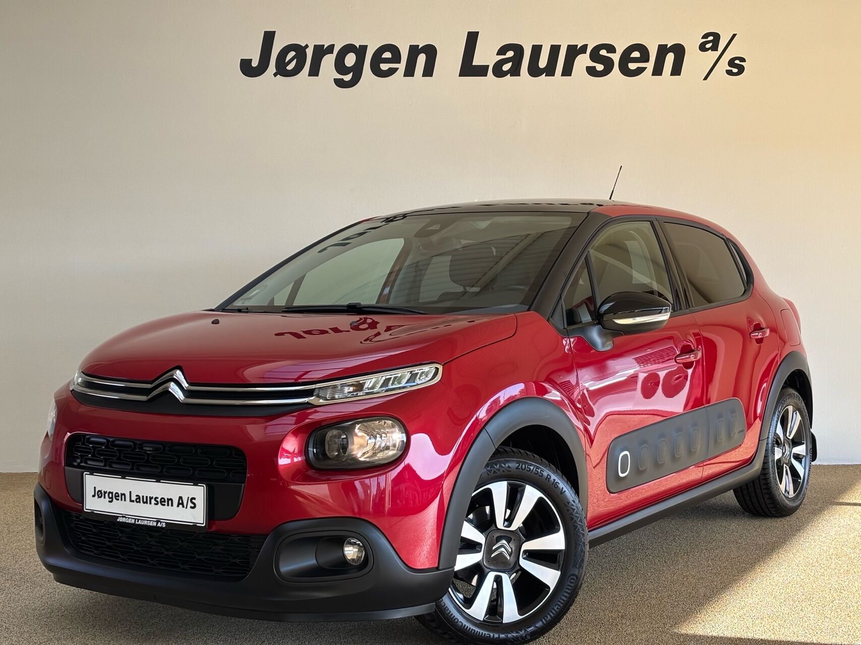 Billede af Citroën C3 1,5 Blue HDi VTR Sport start/stop 100HK 5d
