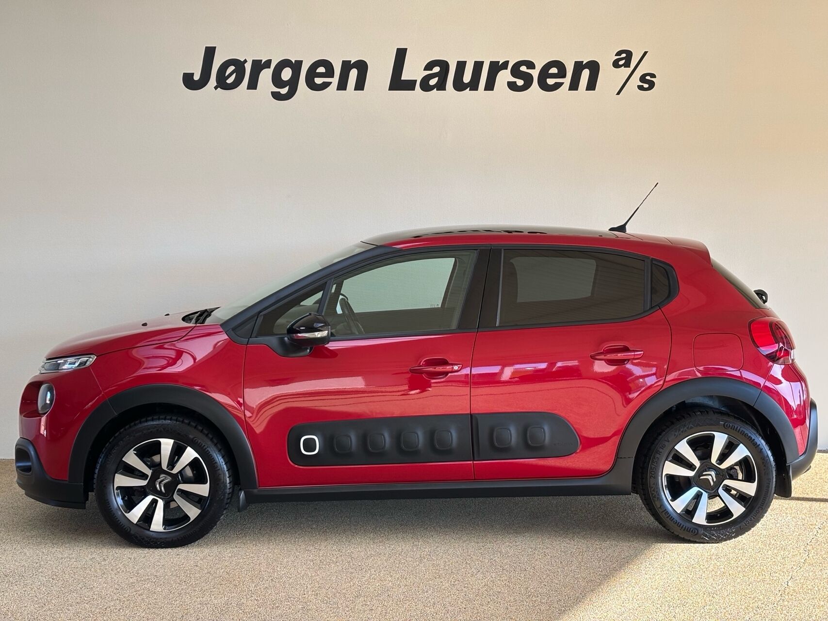 Billede af Citroën C3 1,5 Blue HDi VTR Sport start/stop 100HK 5d